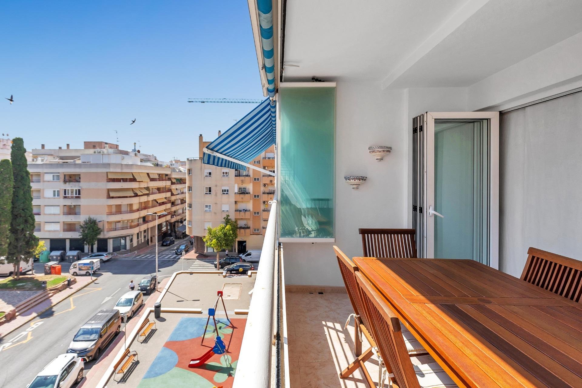 Återförsäljning - Apartment -
Torrevieja - Playa del Cura