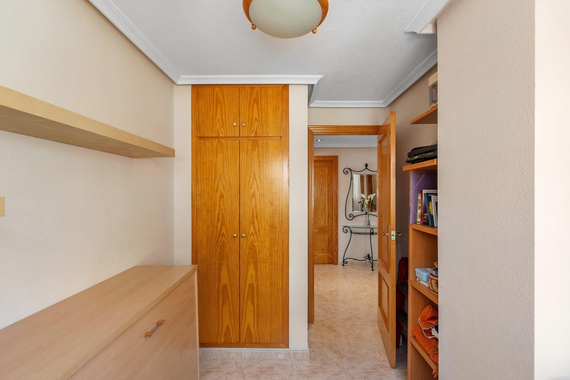 Återförsäljning - Apartment -
Torrevieja - Playa del Cura