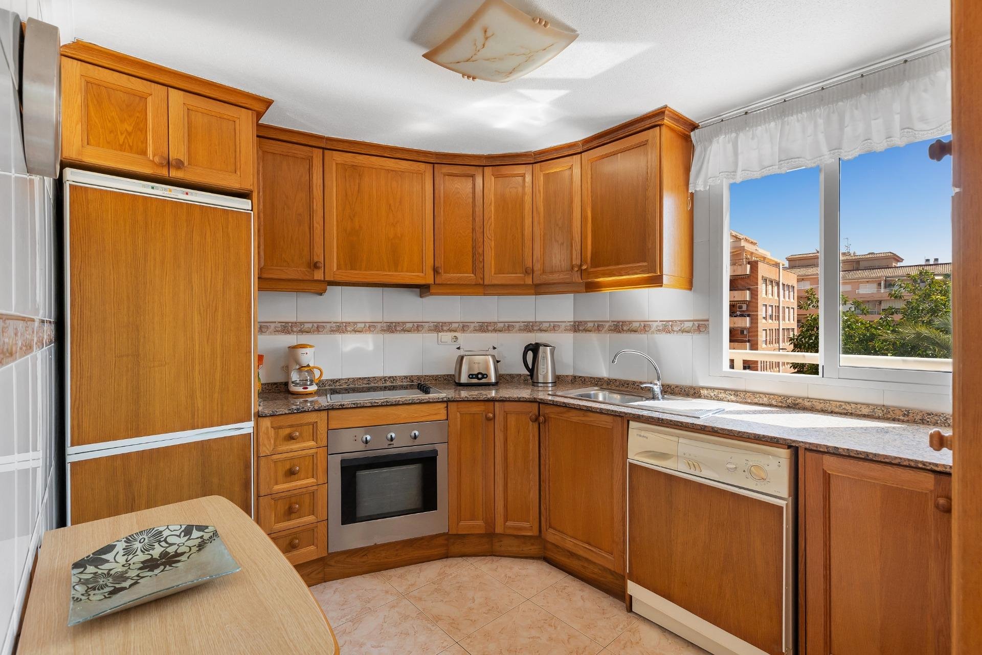 Återförsäljning - Apartment -
Torrevieja - Playa del Cura