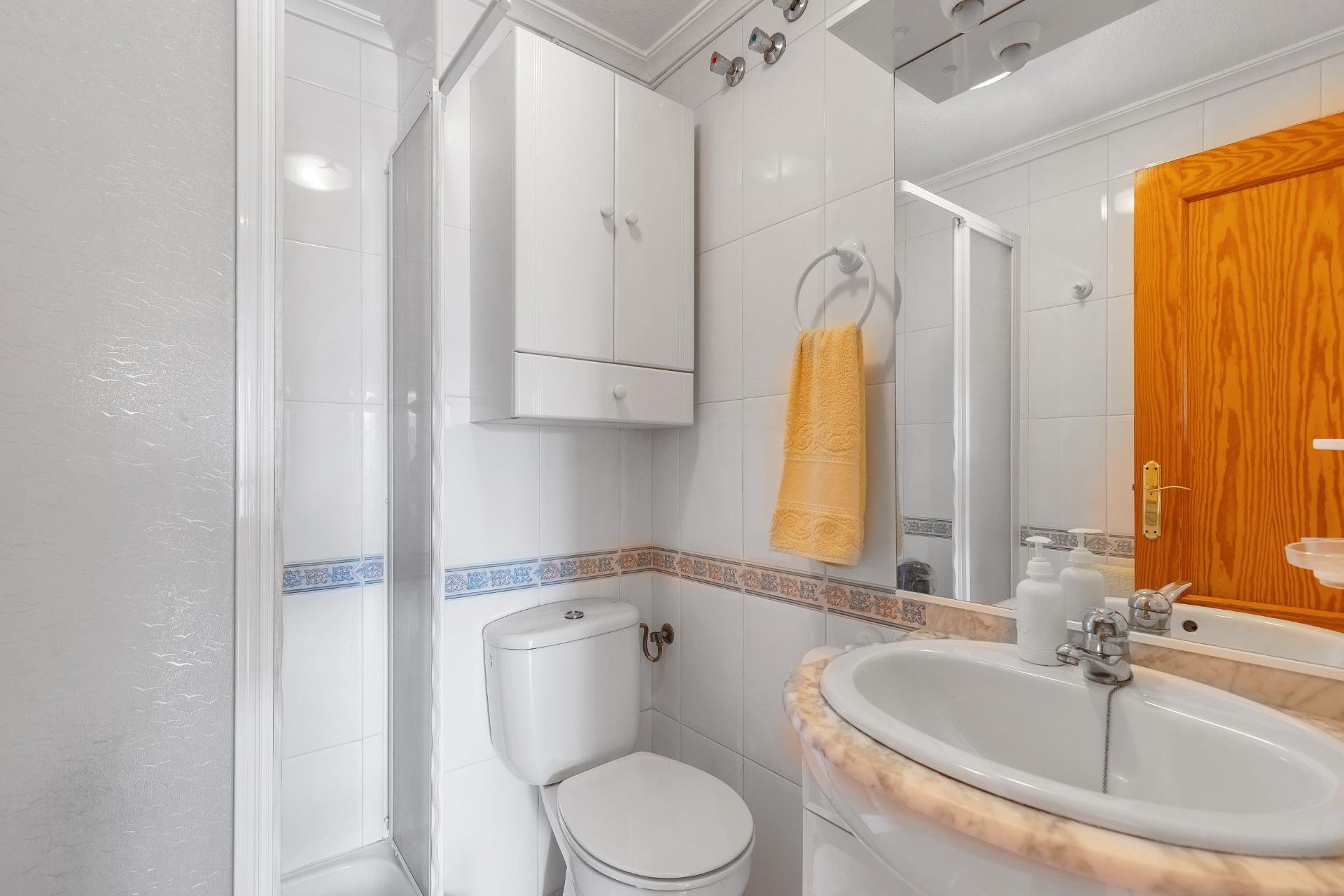 Återförsäljning - Apartment -
Torrevieja - Playa del Cura