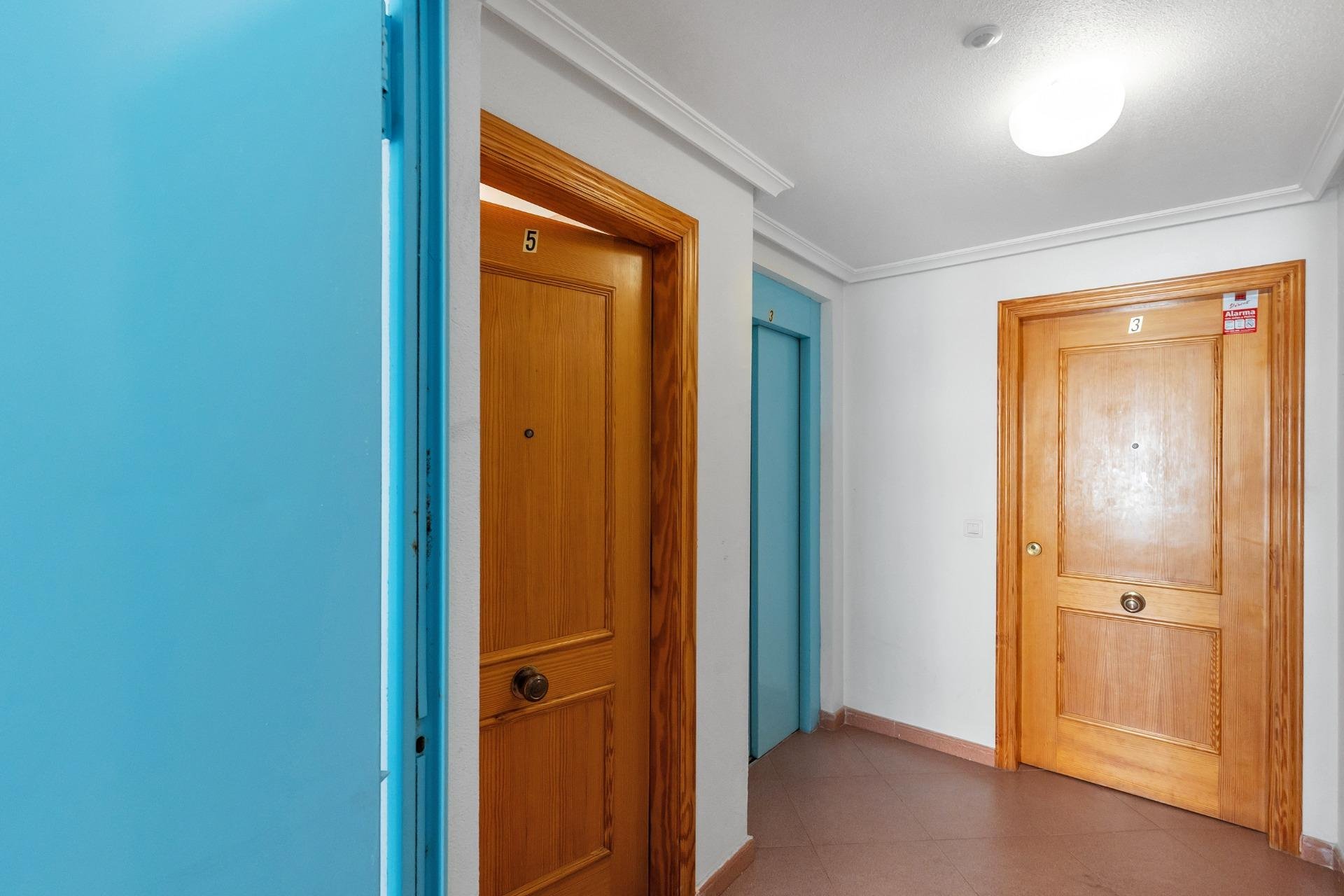 Återförsäljning - Apartment -
Torrevieja - Playa del Cura