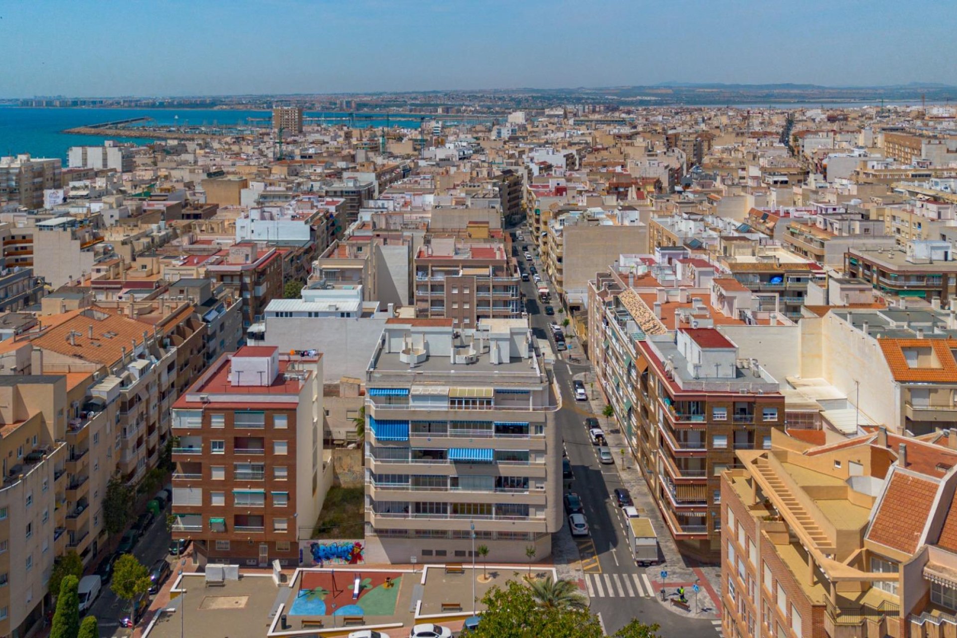 Återförsäljning - Apartment -
Torrevieja - Playa del Cura