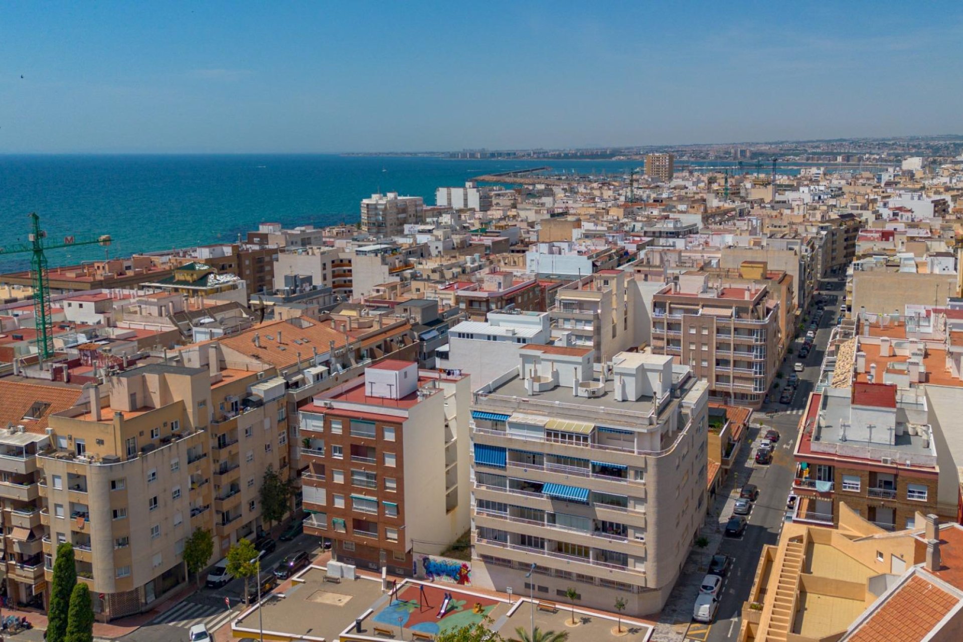 Återförsäljning - Apartment -
Torrevieja - Playa del Cura