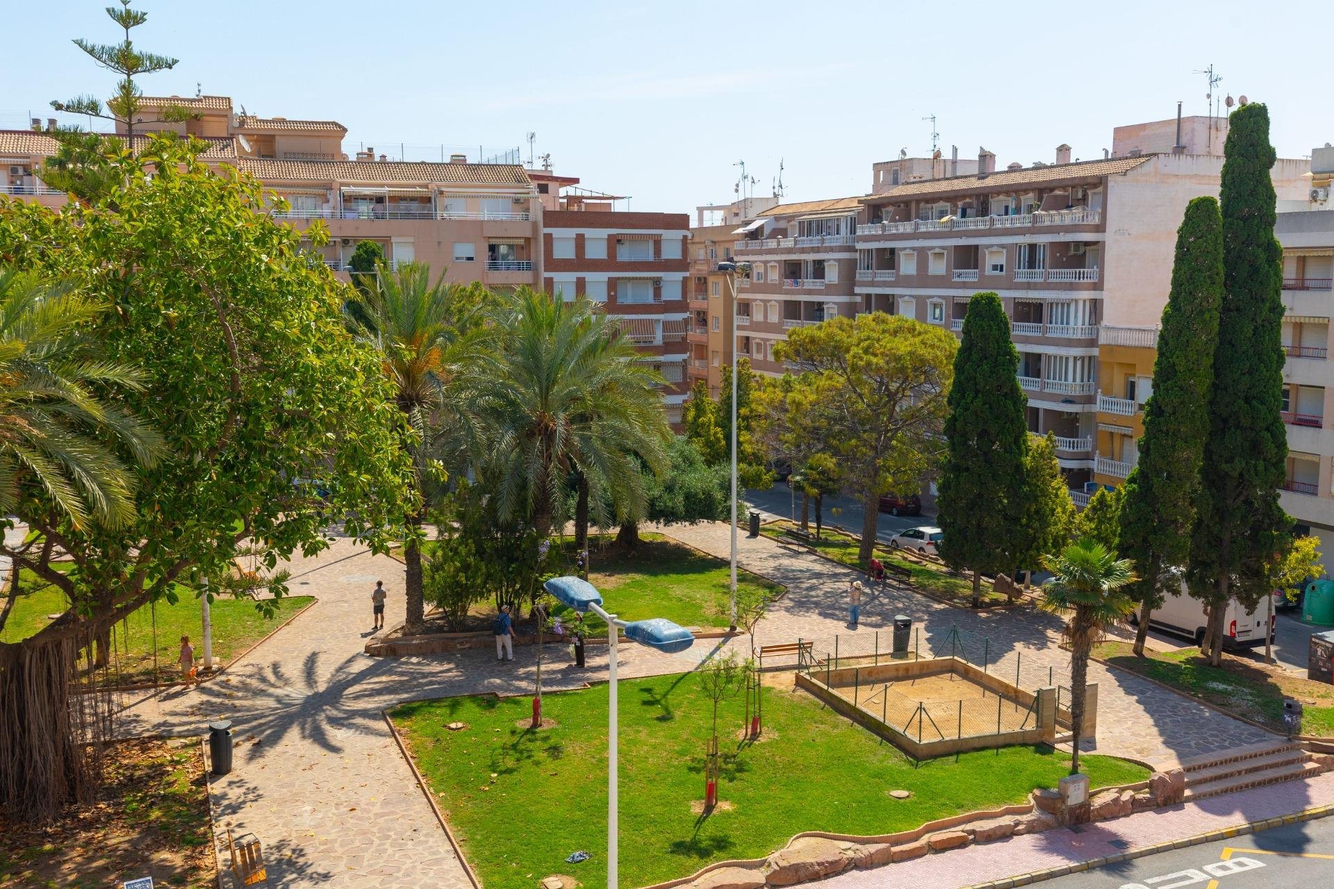 Återförsäljning - Apartment -
Torrevieja - Playa del Cura