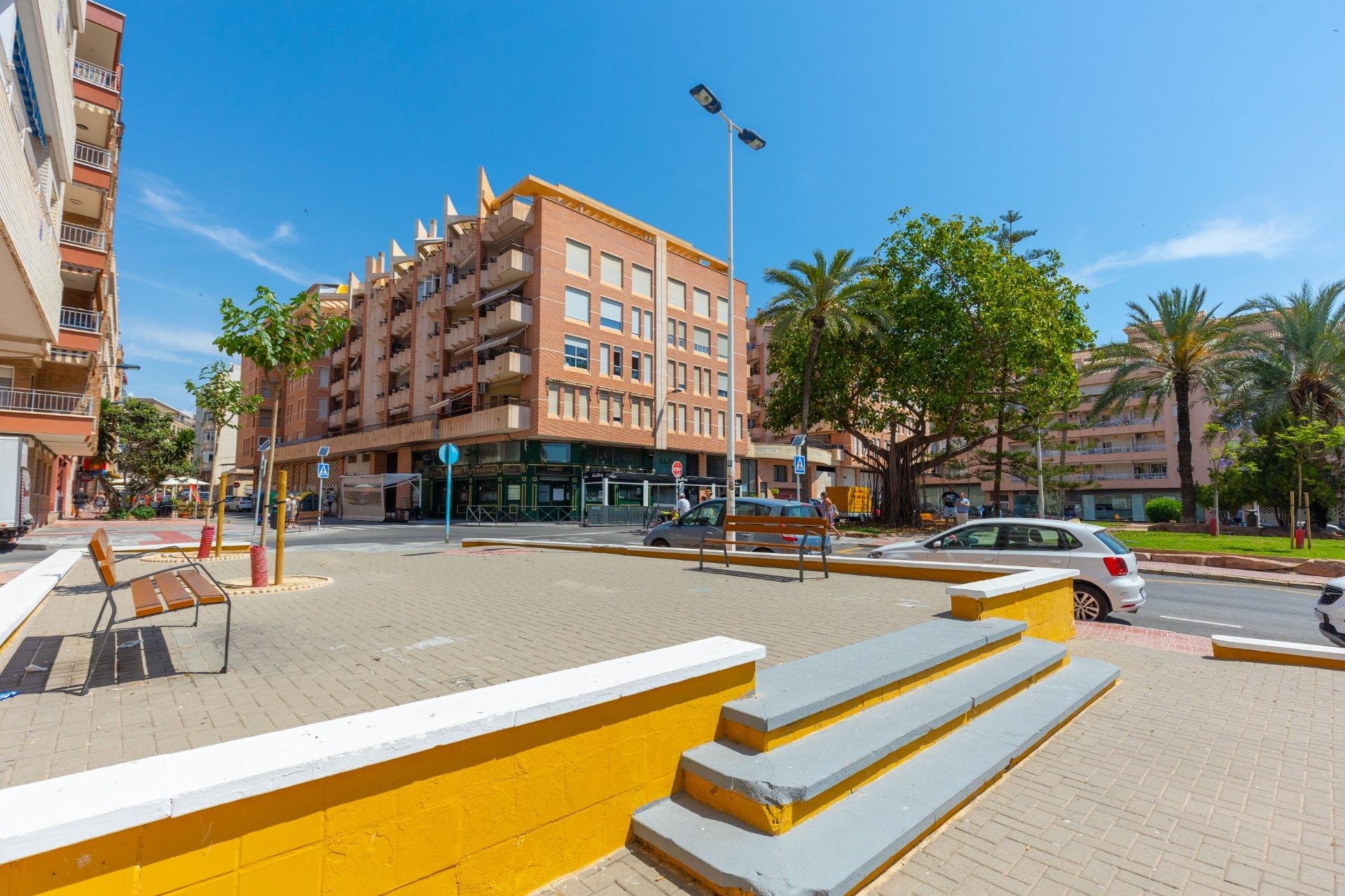 Återförsäljning - Apartment -
Torrevieja - Playa del Cura
