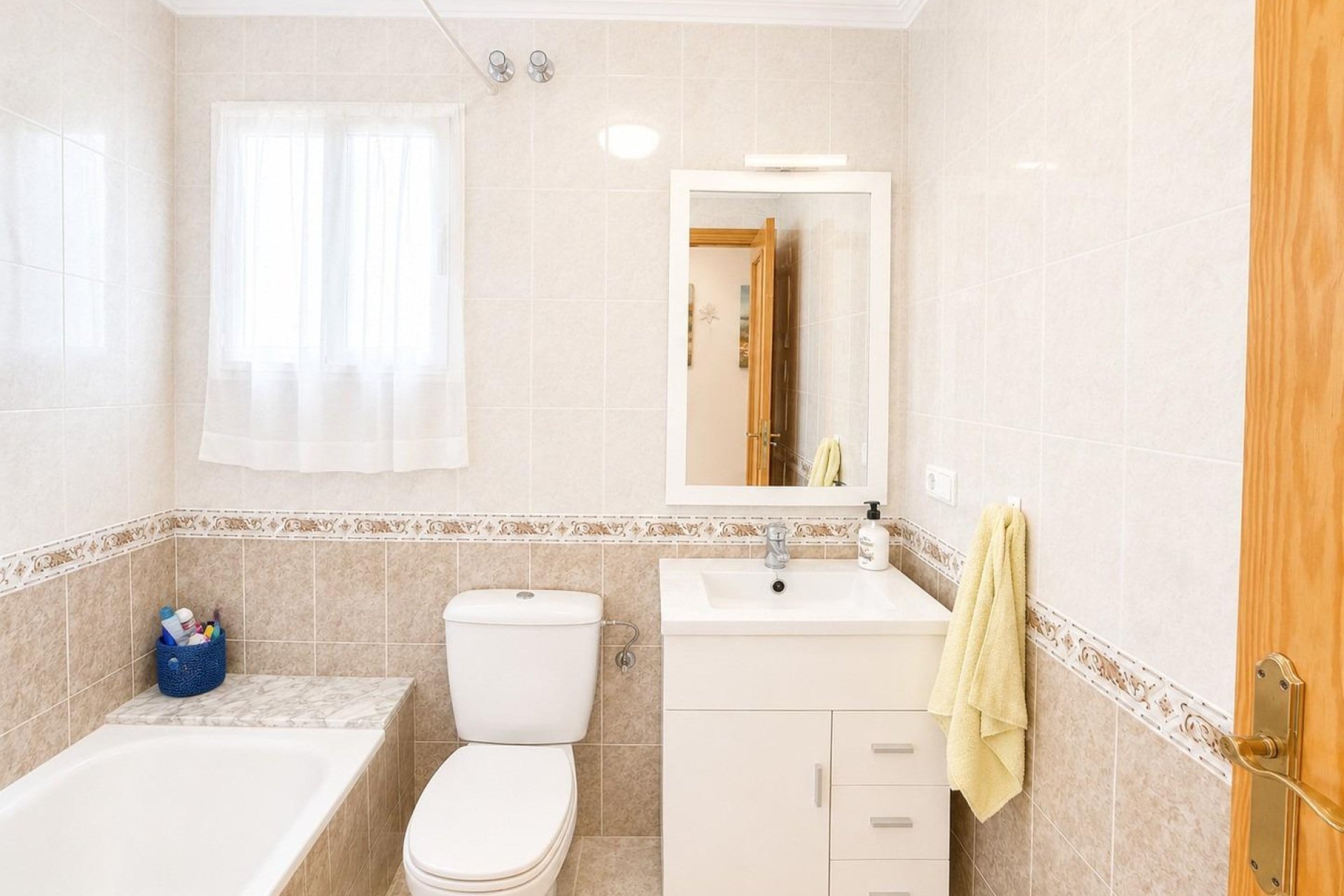 Återförsäljning - Apartment -
Torrevieja - Playa del Cura