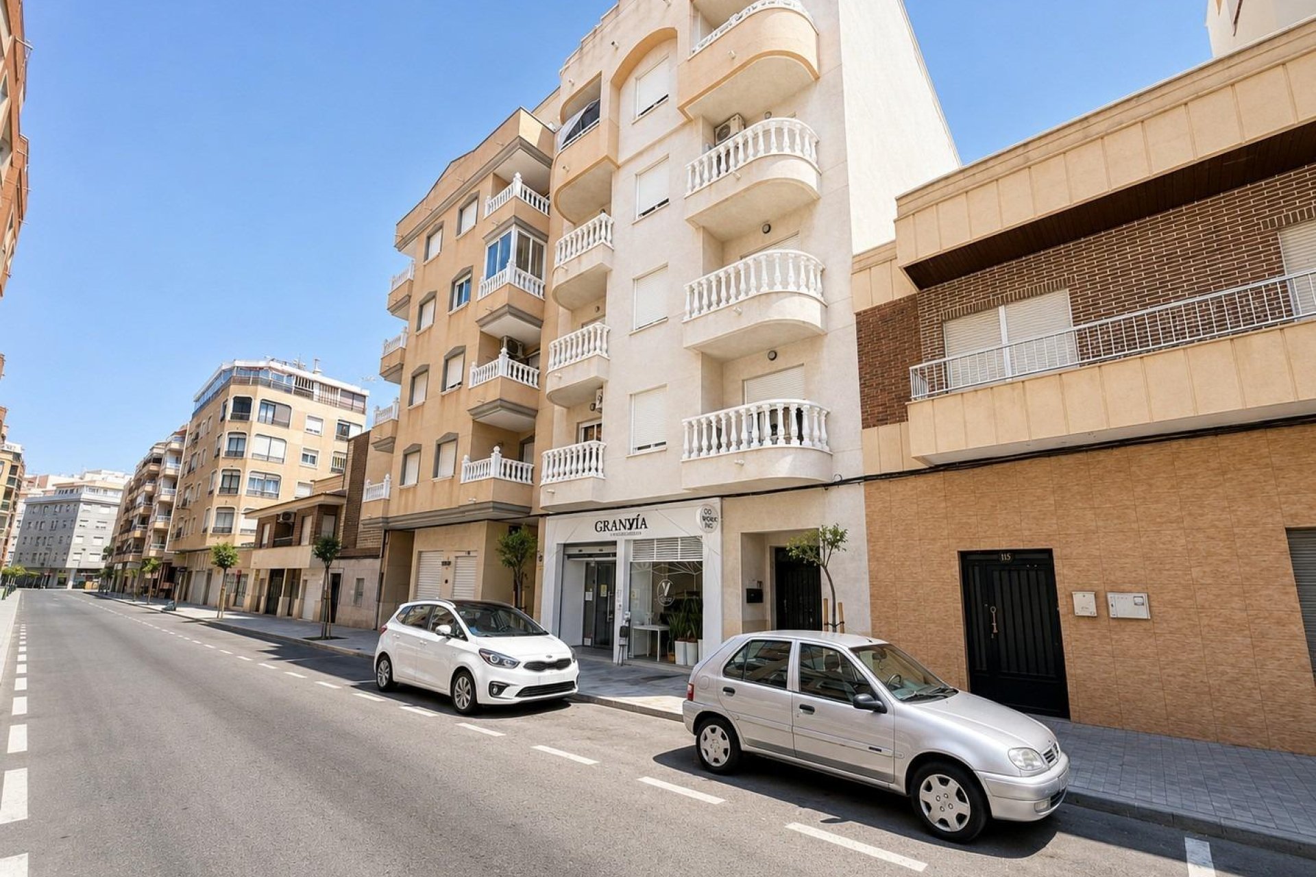 Återförsäljning - Apartment -
Torrevieja - Playa del Cura