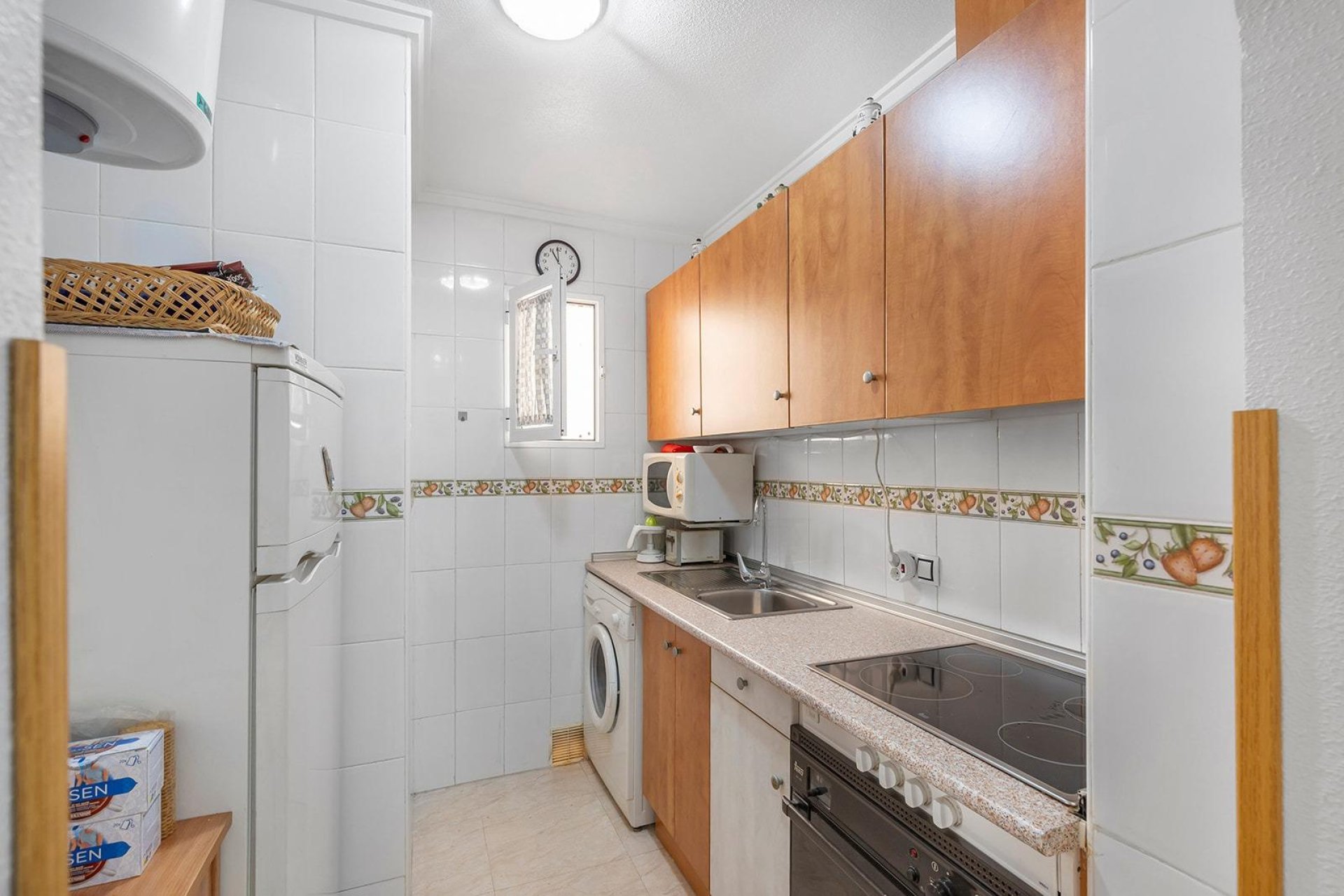 Återförsäljning - Apartment -
Torrevieja - Playa del Cura