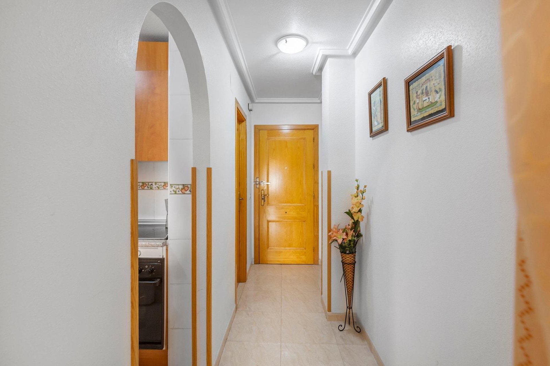 Återförsäljning - Apartment -
Torrevieja - Playa del Cura