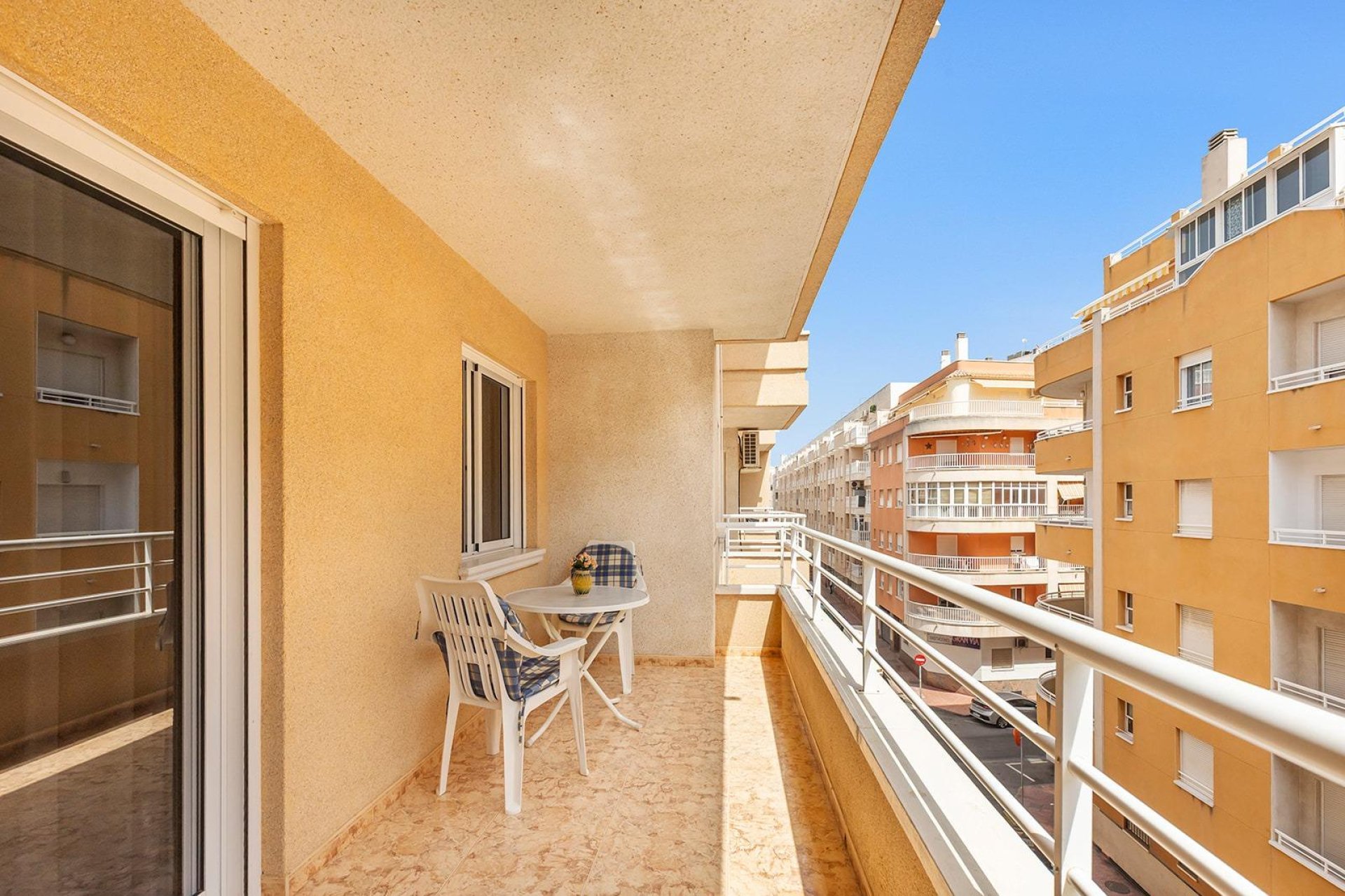 Återförsäljning - Apartment -
Torrevieja - Playa del Cura