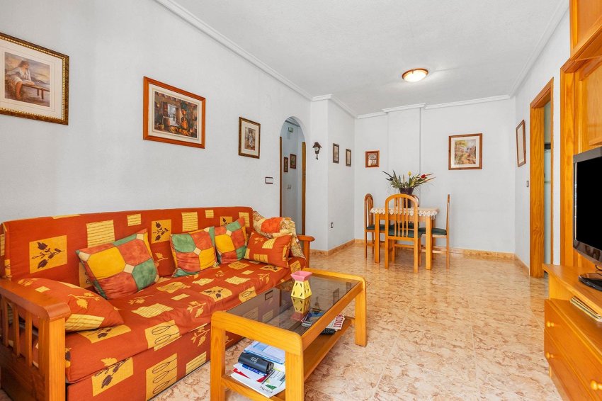 Återförsäljning - Apartment -
Torrevieja - Playa del Cura