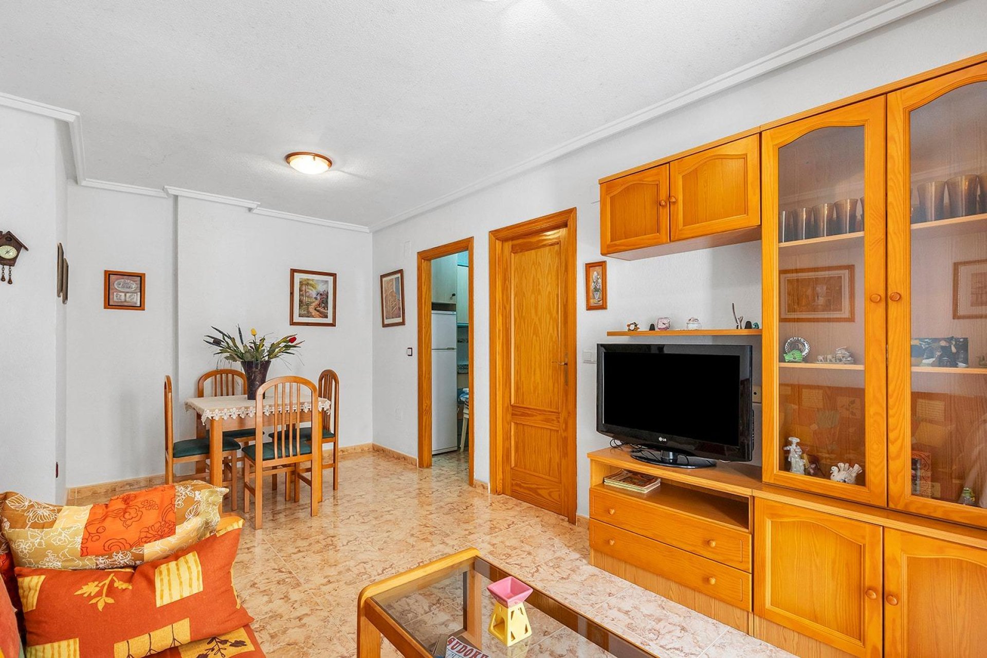 Återförsäljning - Apartment -
Torrevieja - Playa del Cura