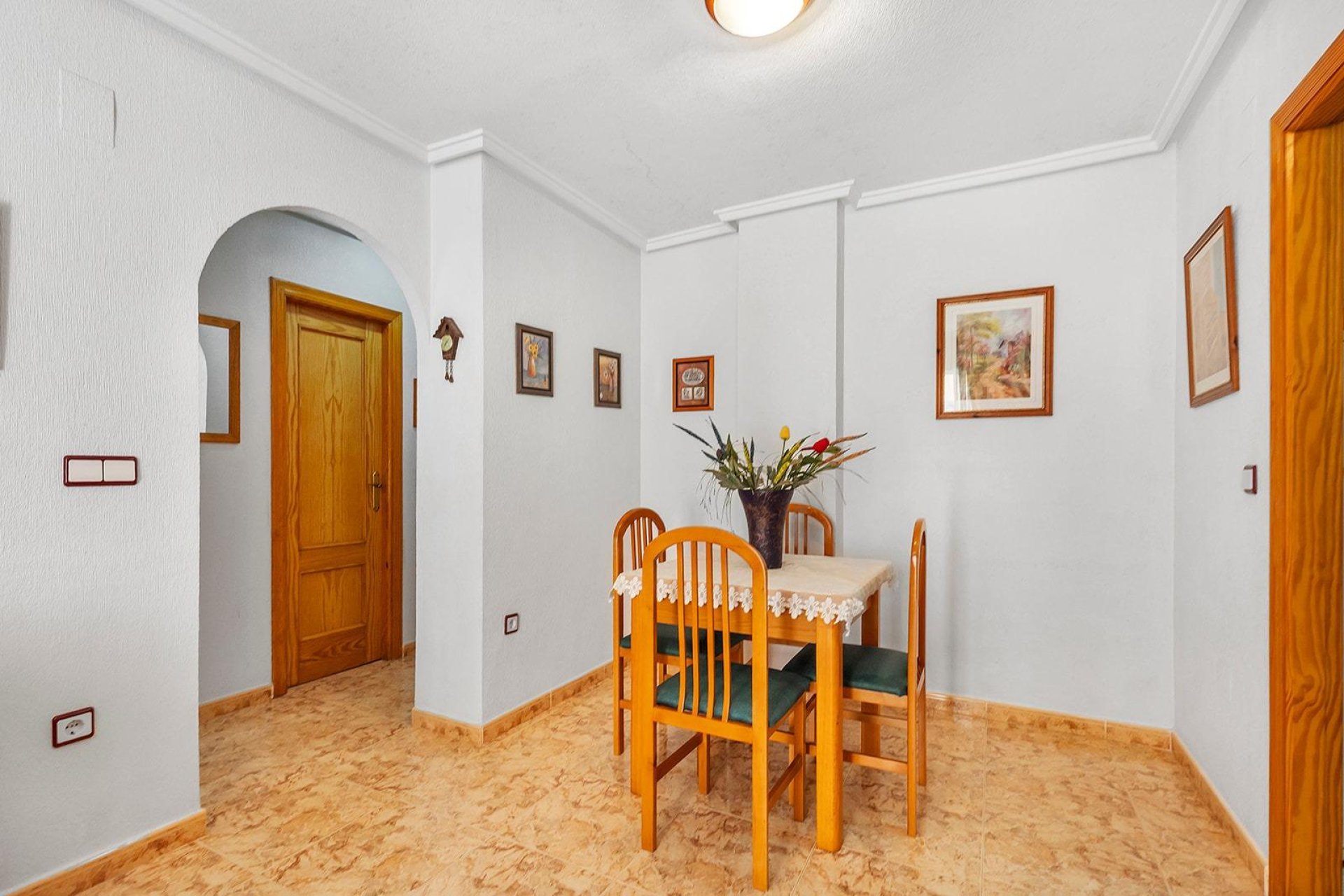 Återförsäljning - Apartment -
Torrevieja - Playa del Cura