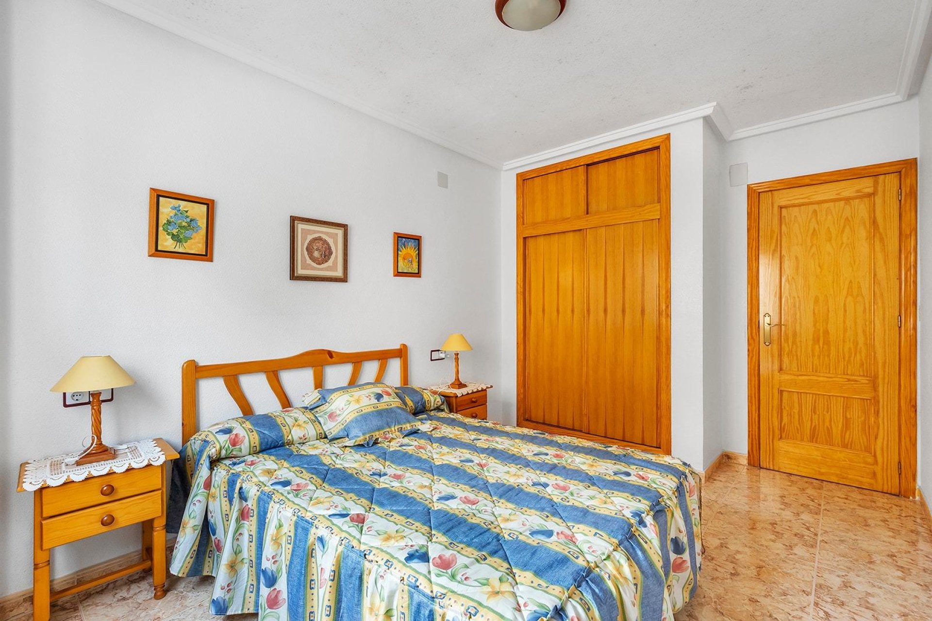Återförsäljning - Apartment -
Torrevieja - Playa del Cura