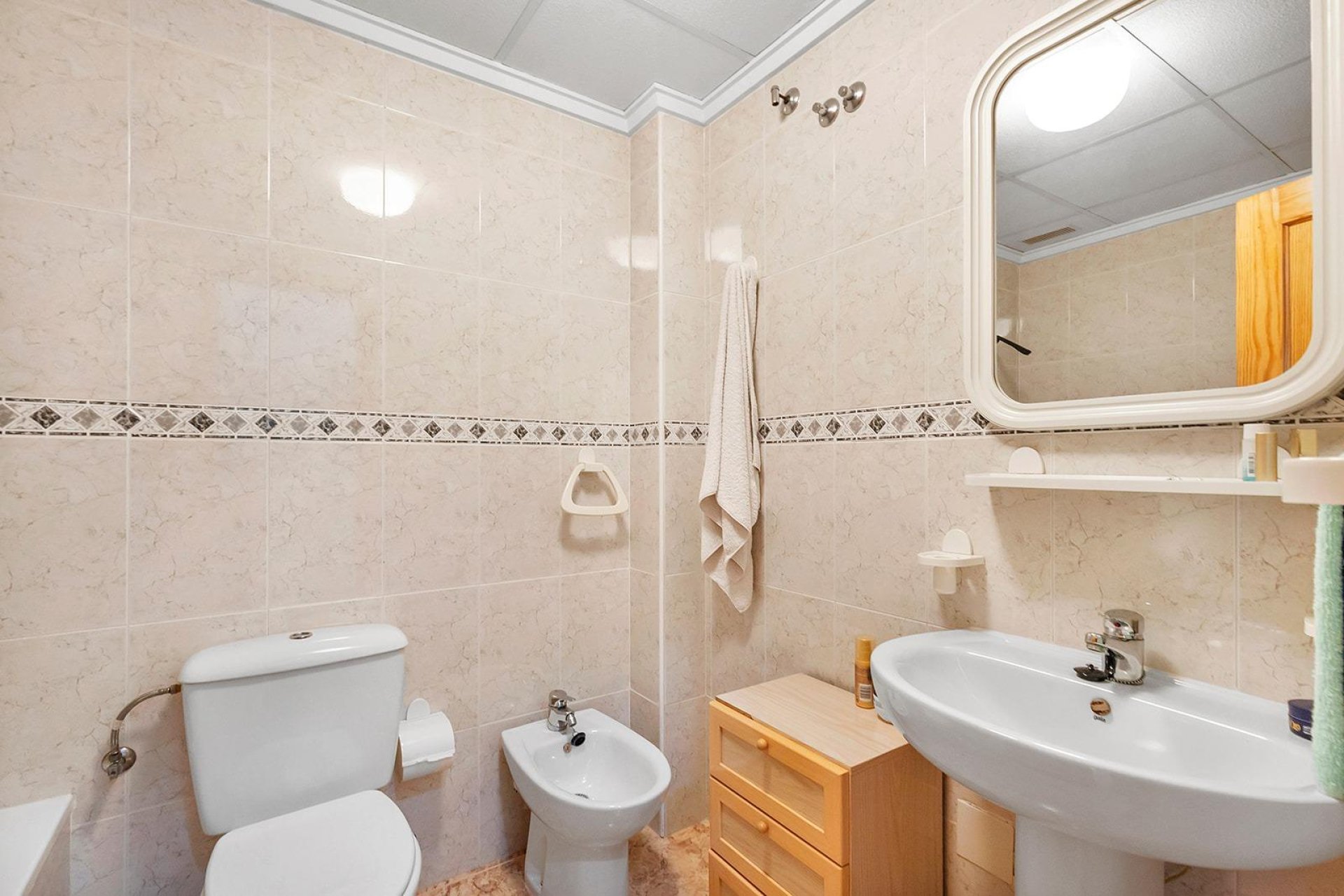 Återförsäljning - Apartment -
Torrevieja - Playa del Cura