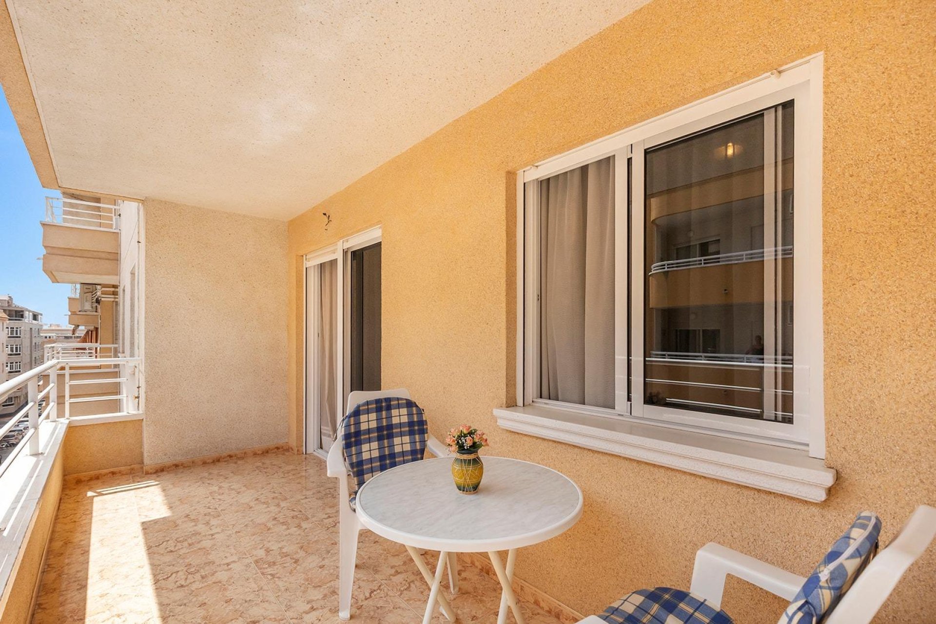 Återförsäljning - Apartment -
Torrevieja - Playa del Cura