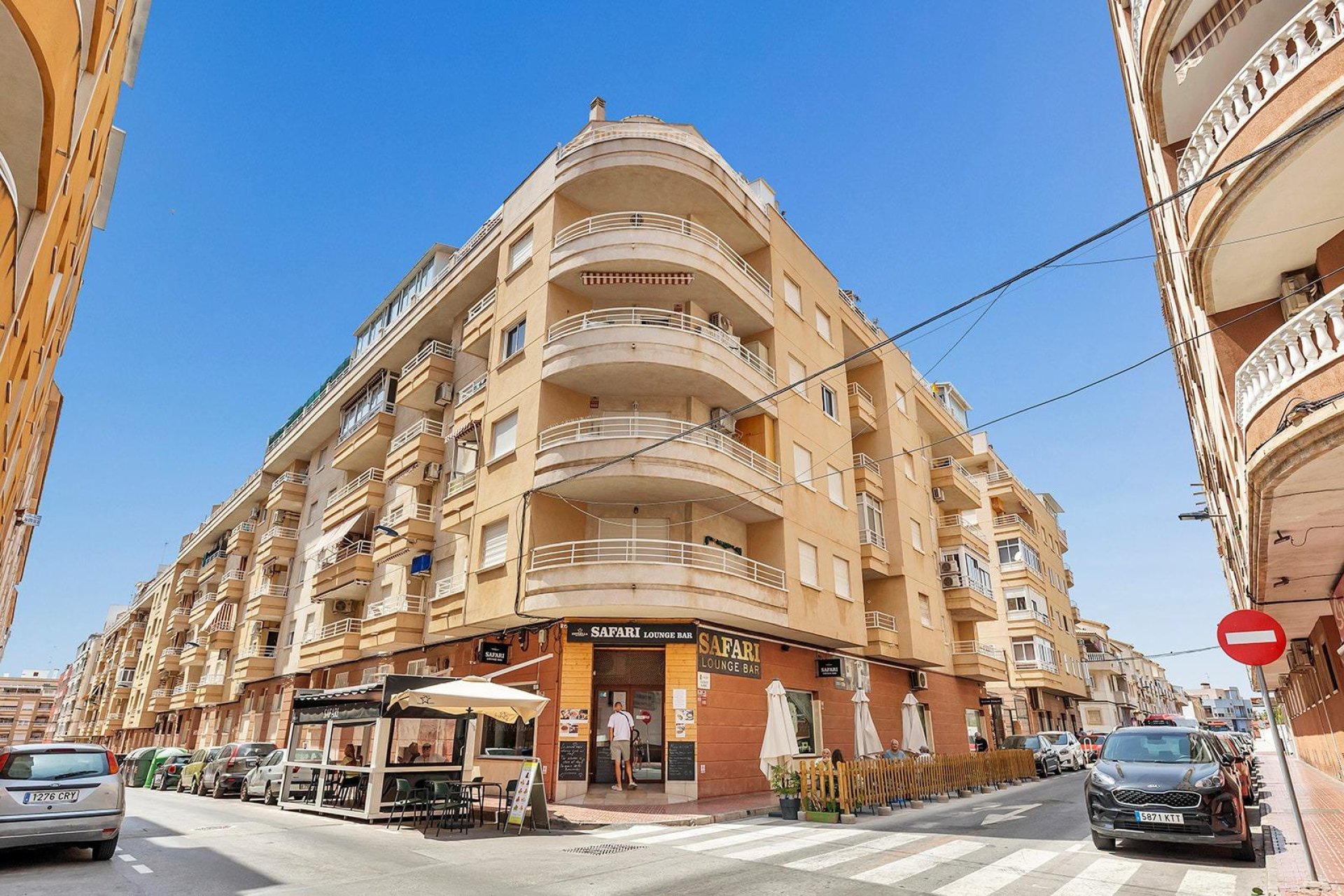 Återförsäljning - Apartment -
Torrevieja - Playa del Cura