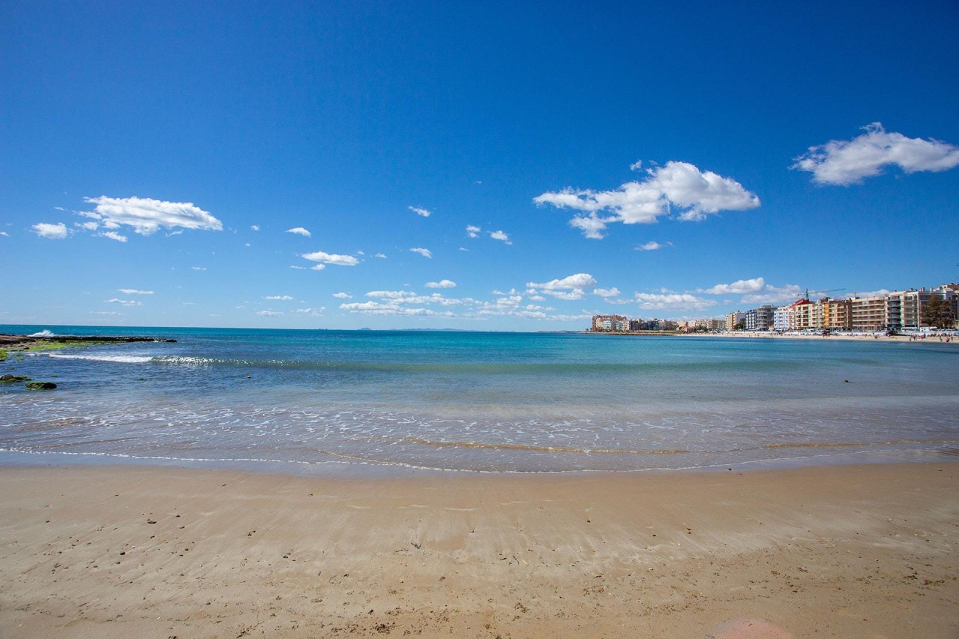 Återförsäljning - Apartment -
Torrevieja - Playa del Cura