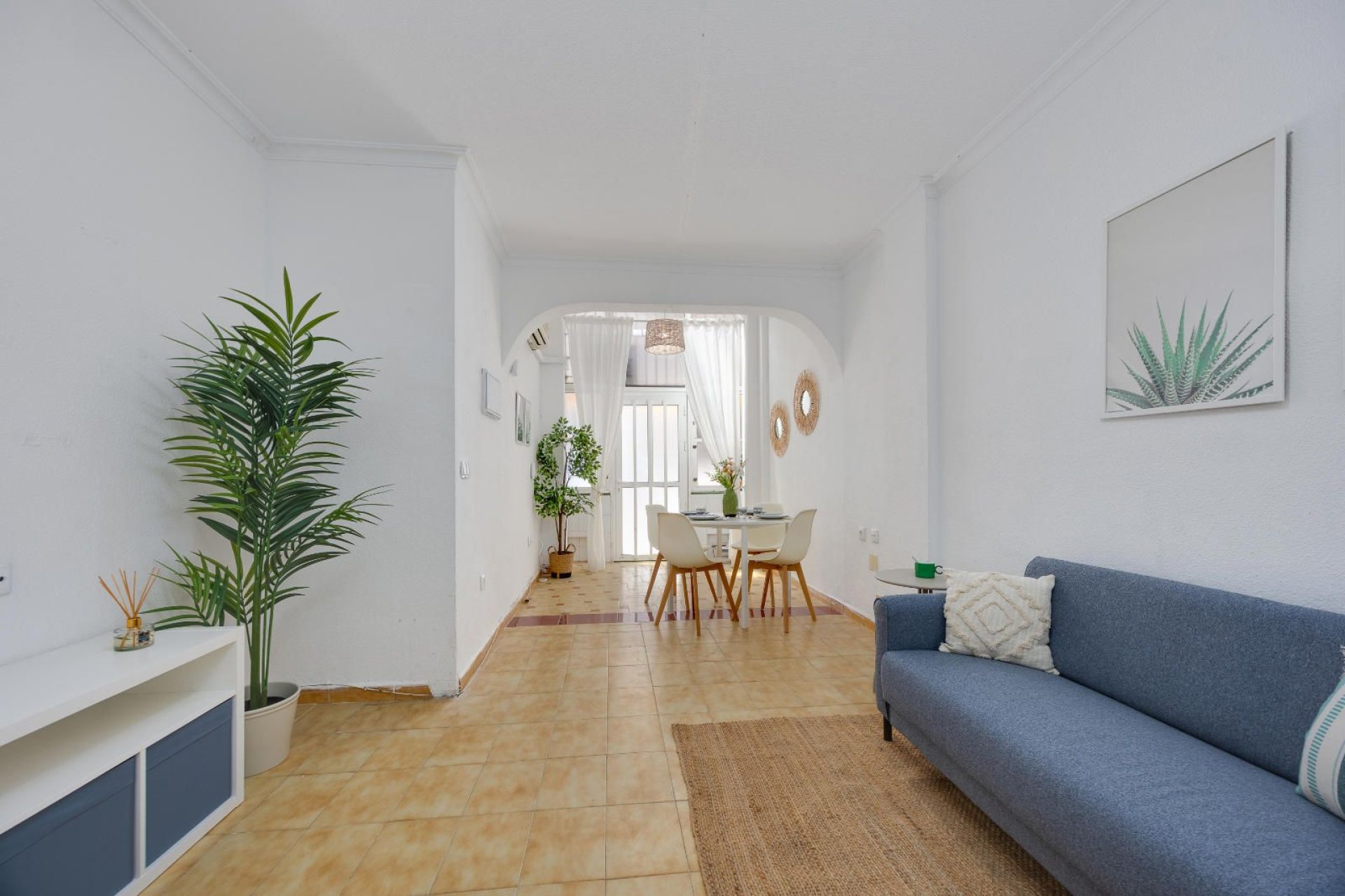 Återförsäljning - Apartment -
Torrevieja - Playa del Cura