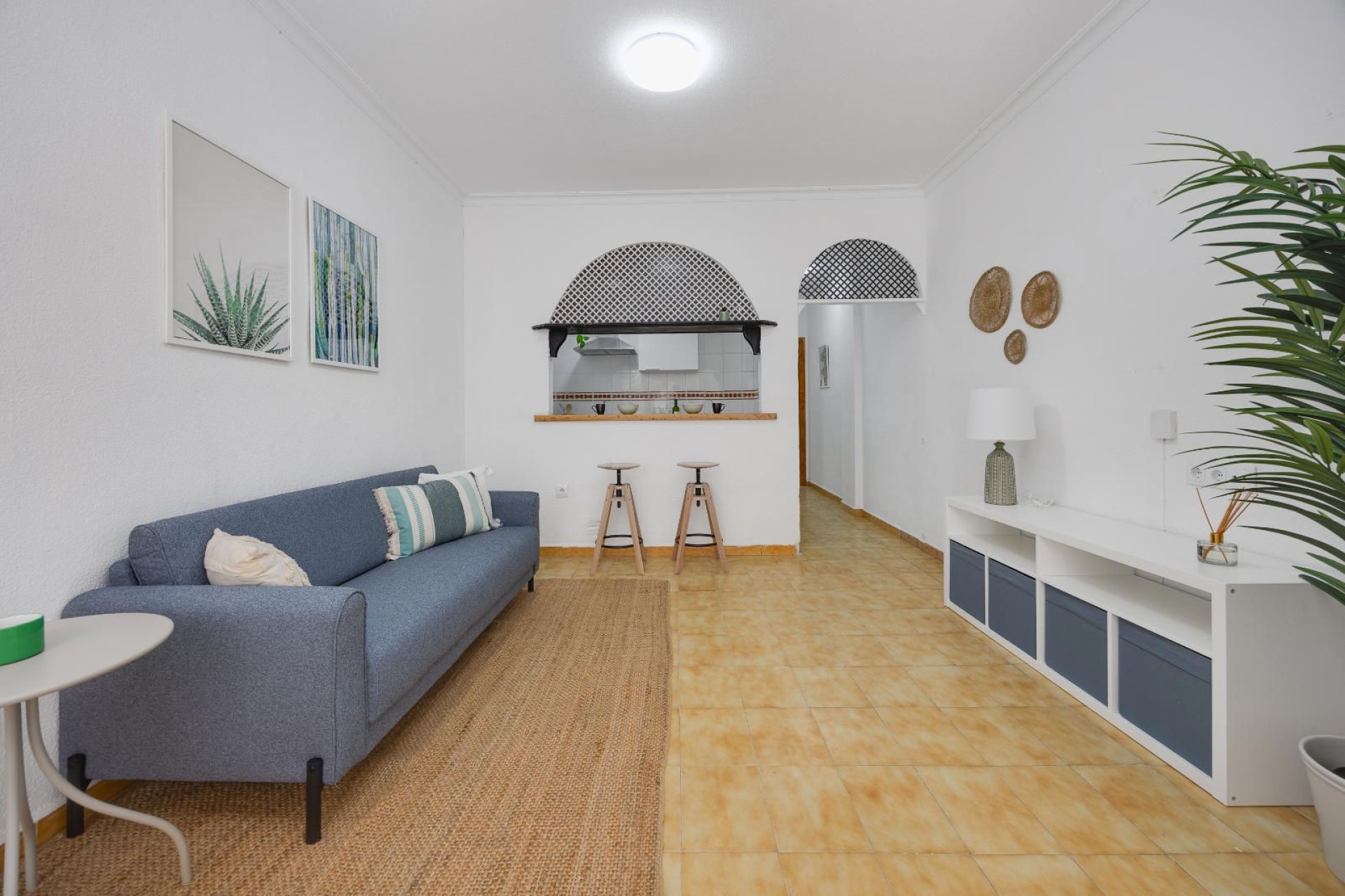 Återförsäljning - Apartment -
Torrevieja - Playa del Cura