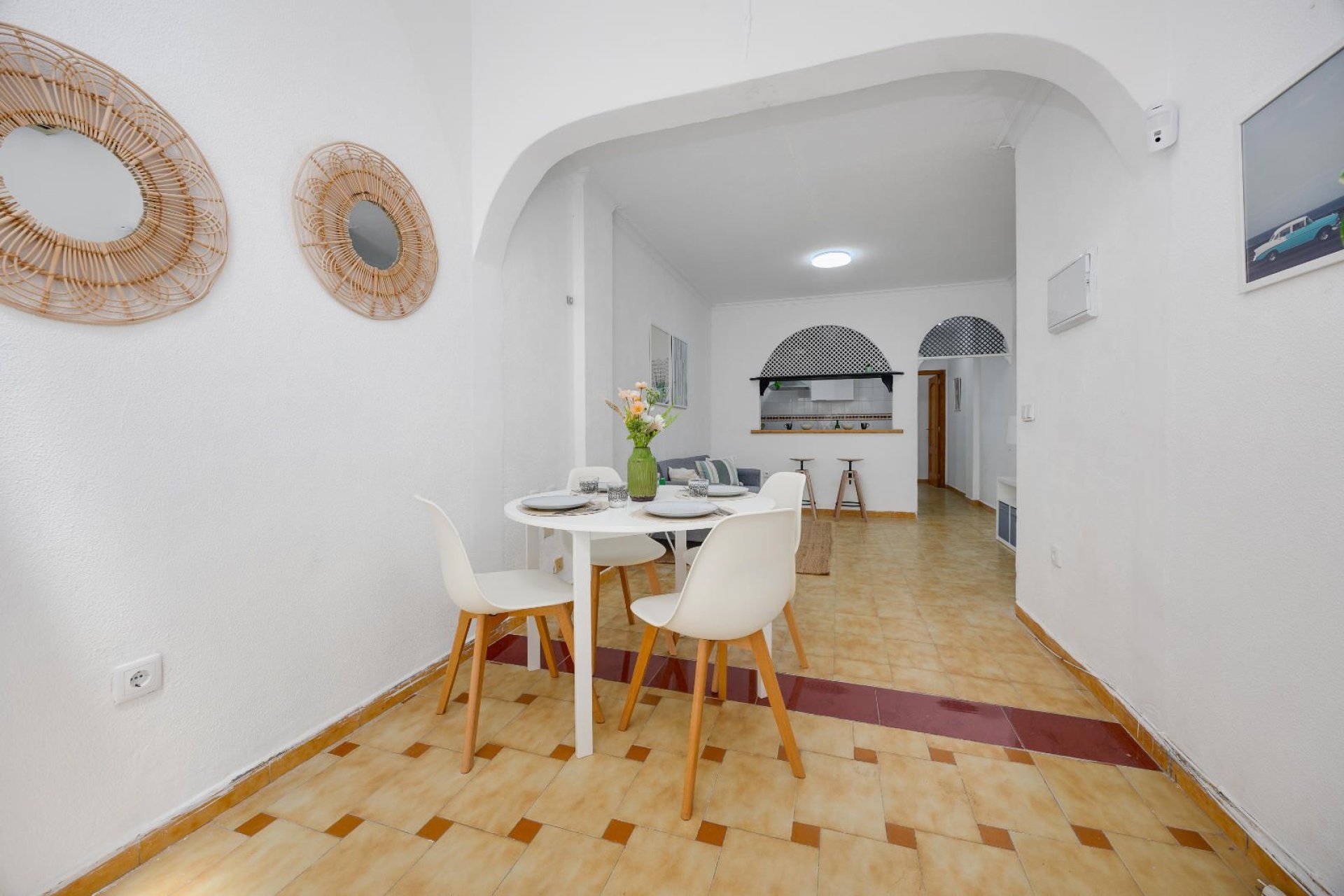 Återförsäljning - Apartment -
Torrevieja - Playa del Cura