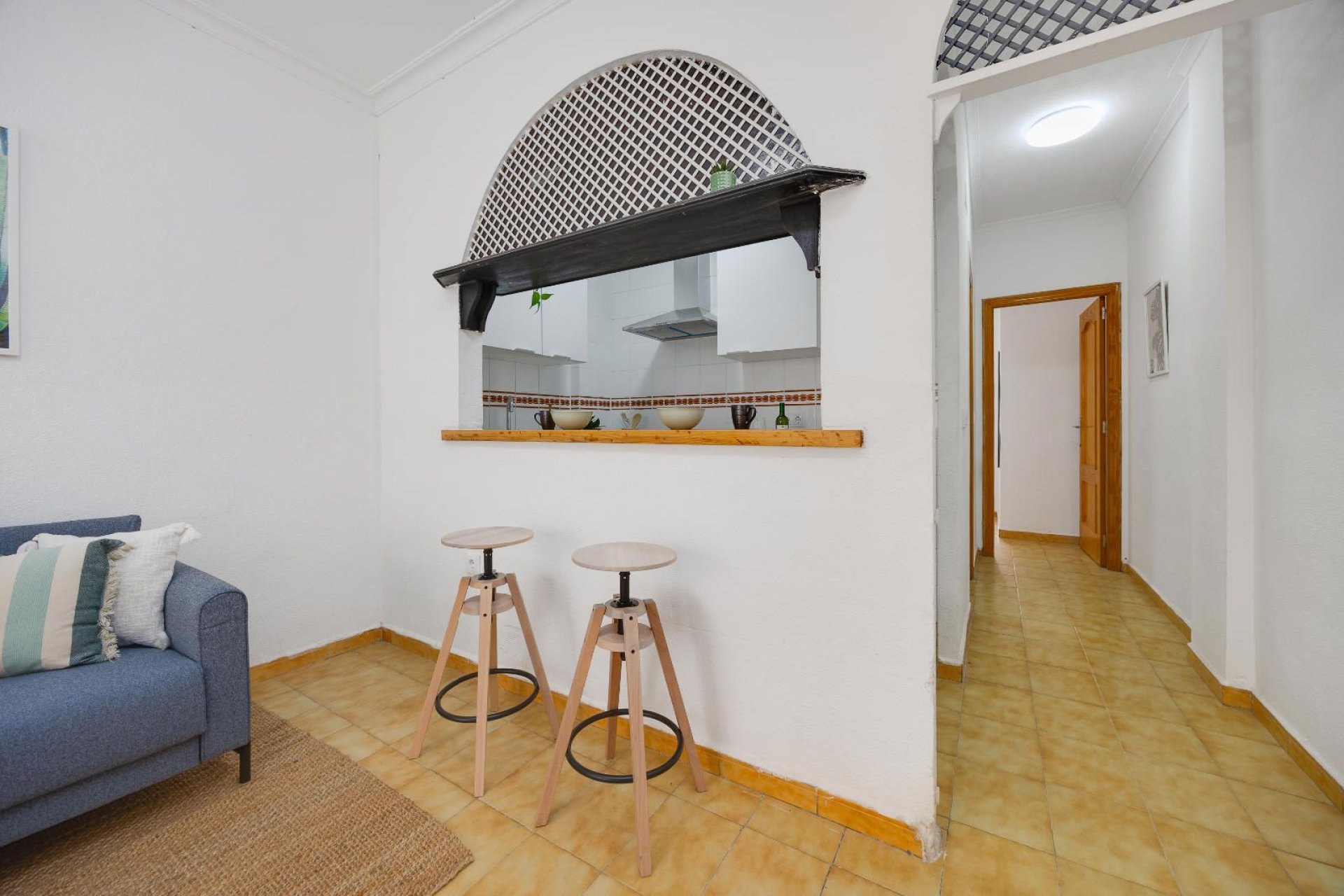 Återförsäljning - Apartment -
Torrevieja - Playa del Cura