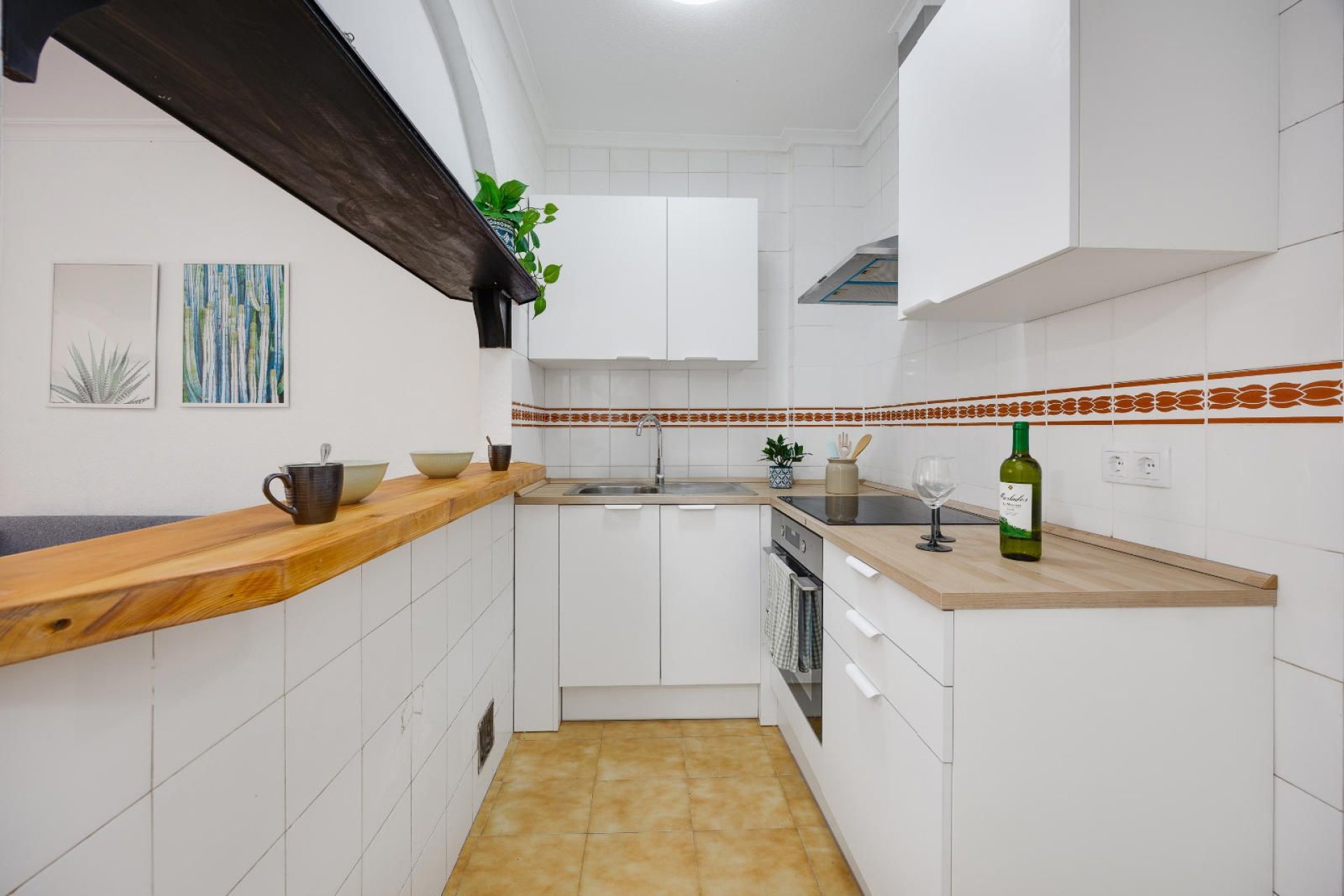 Återförsäljning - Apartment -
Torrevieja - Playa del Cura