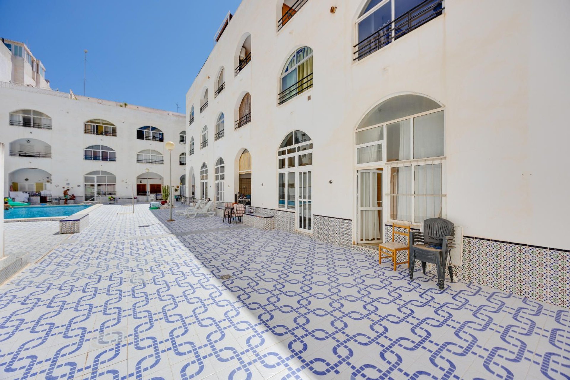 Återförsäljning - Apartment -
Torrevieja - Playa del Cura