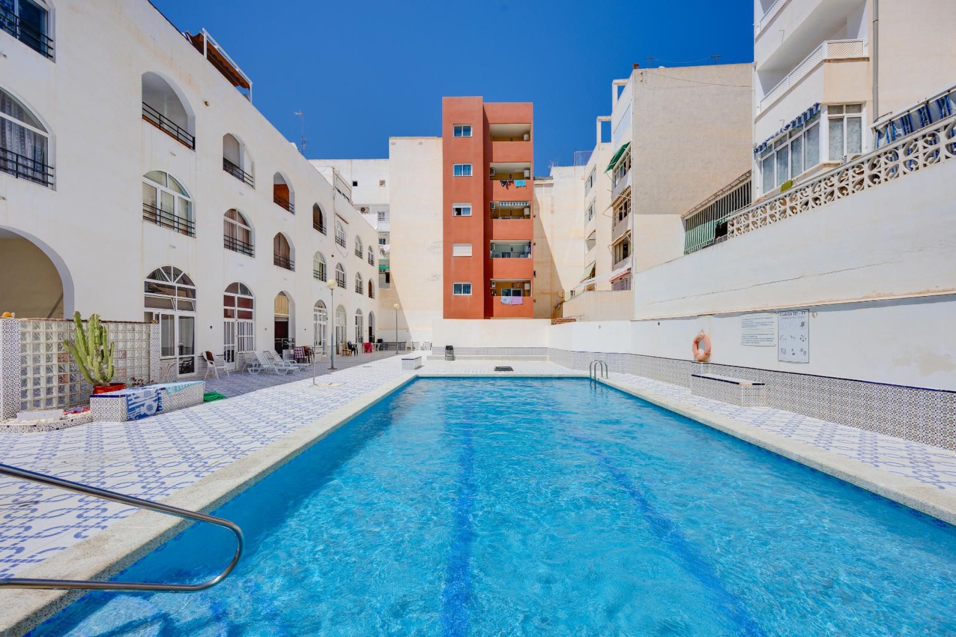 Återförsäljning - Apartment -
Torrevieja - Playa del Cura