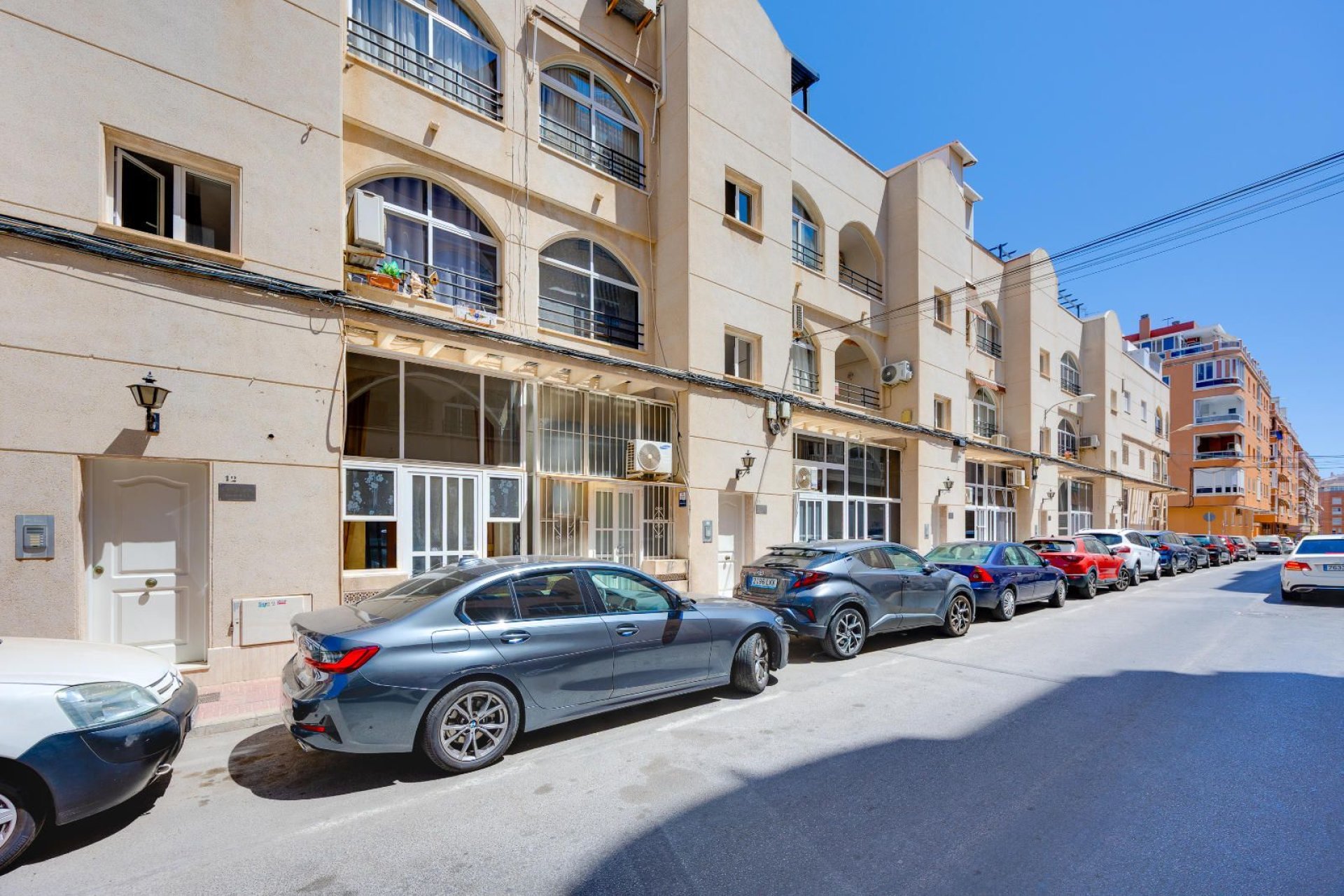 Återförsäljning - Apartment -
Torrevieja - Playa del Cura