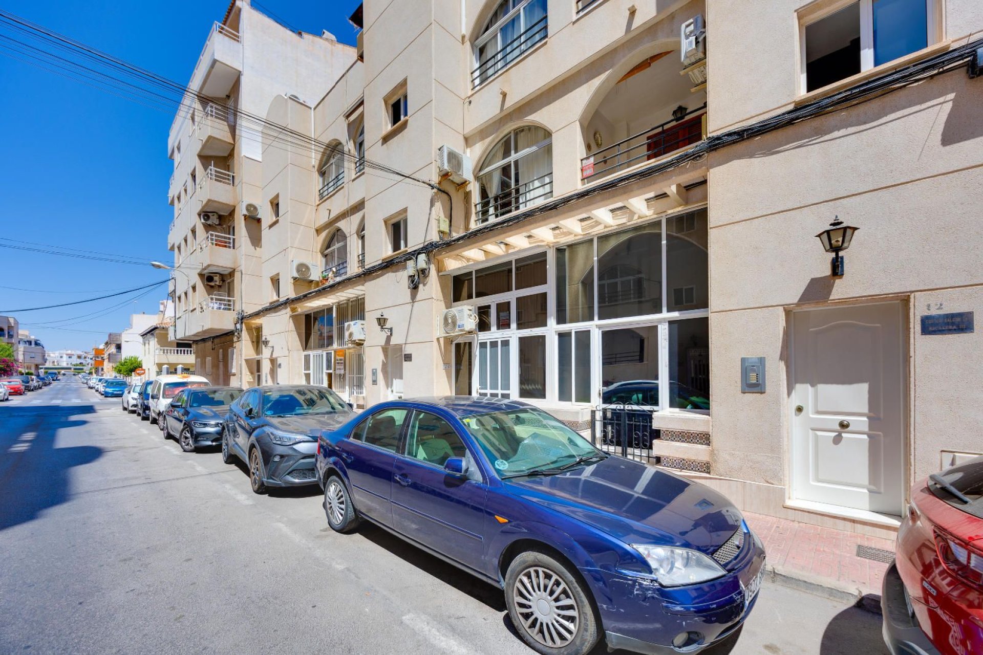 Återförsäljning - Apartment -
Torrevieja - Playa del Cura