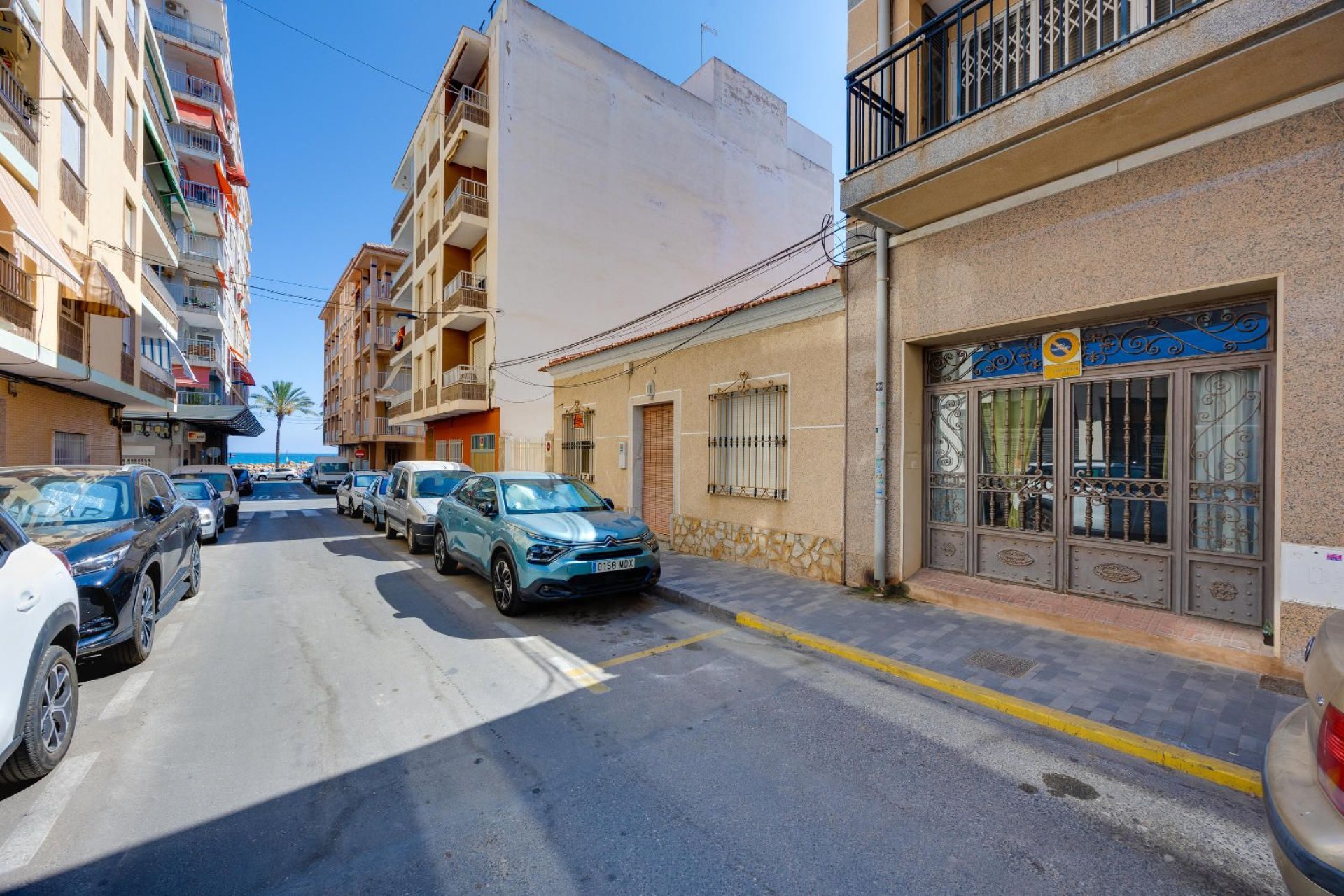 Återförsäljning - Apartment -
Torrevieja - Playa del Cura