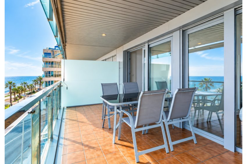 Återförsäljning - Apartment -
Torrevieja - Playa del Cura