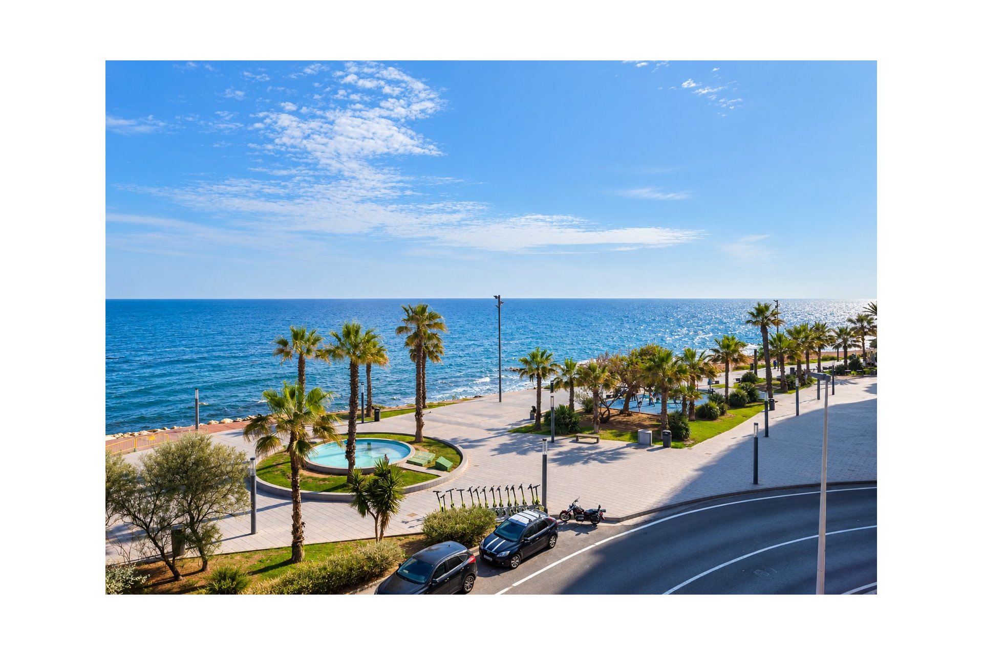 Återförsäljning - Apartment -
Torrevieja - Playa del Cura