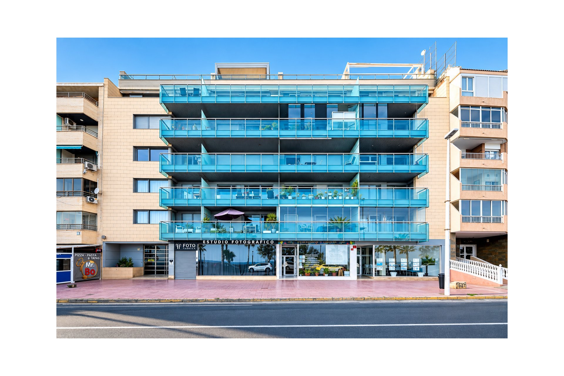 Återförsäljning - Apartment -
Torrevieja - Playa del Cura