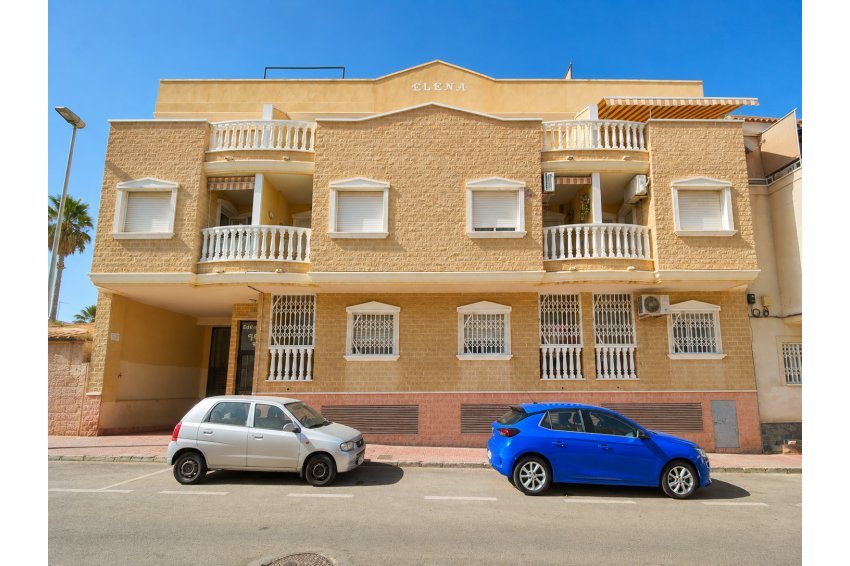 Återförsäljning - Apartment -
Torrevieja - Playa del Cura