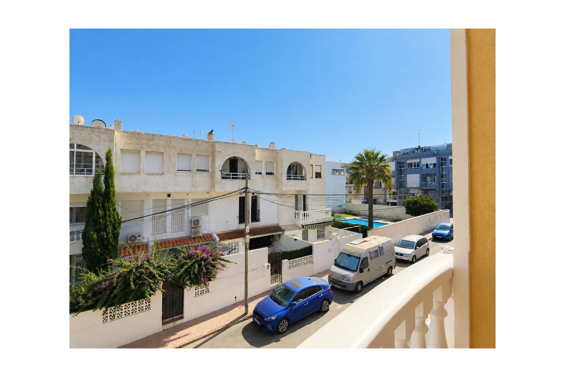 Återförsäljning - Apartment -
Torrevieja - Playa del Cura