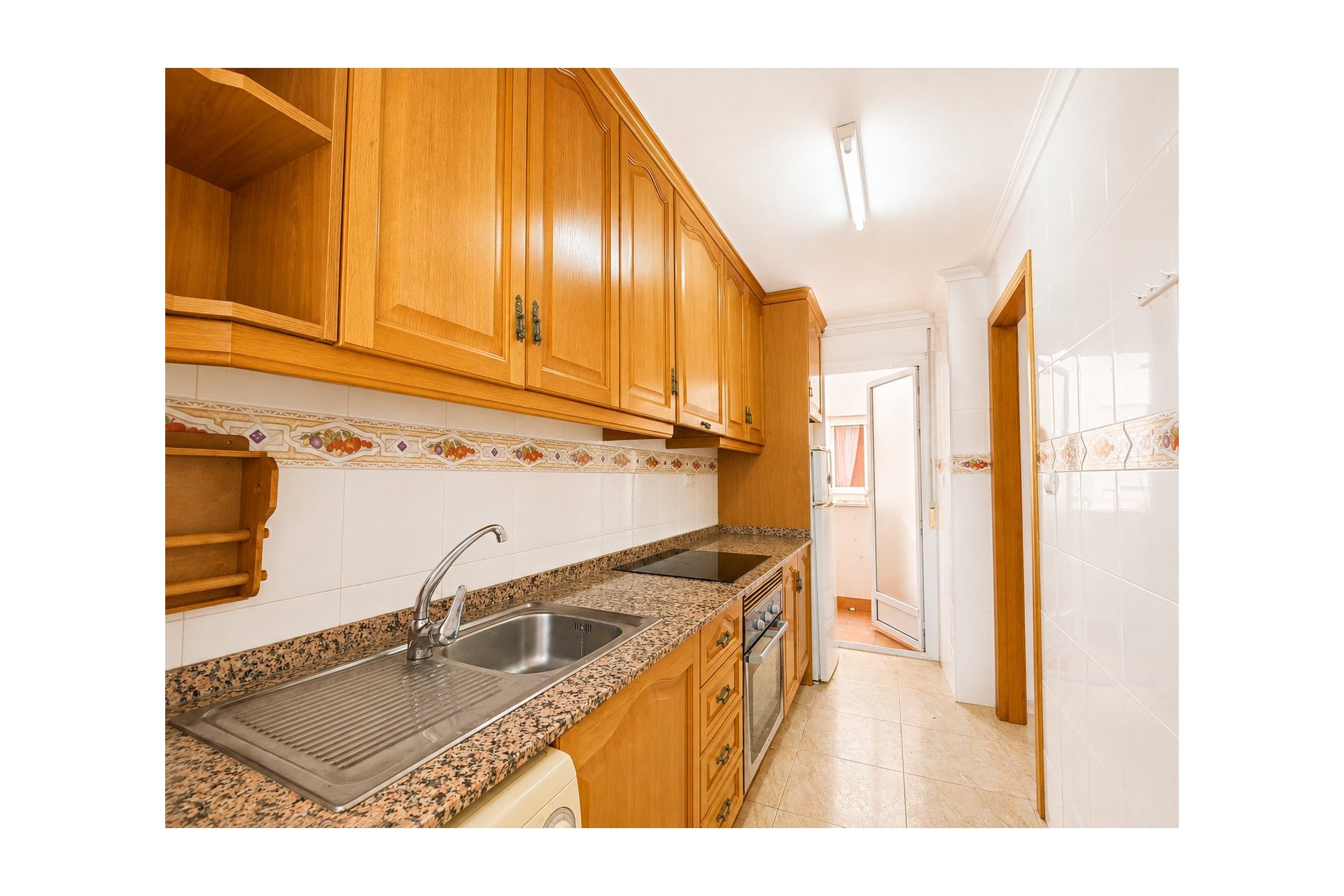 Återförsäljning - Apartment -
Torrevieja - Playa del Cura