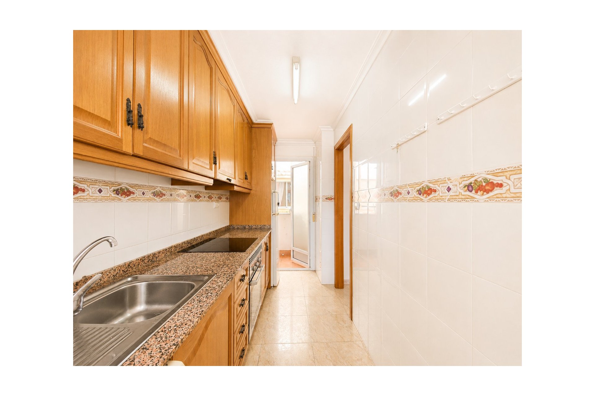 Återförsäljning - Apartment -
Torrevieja - Playa del Cura