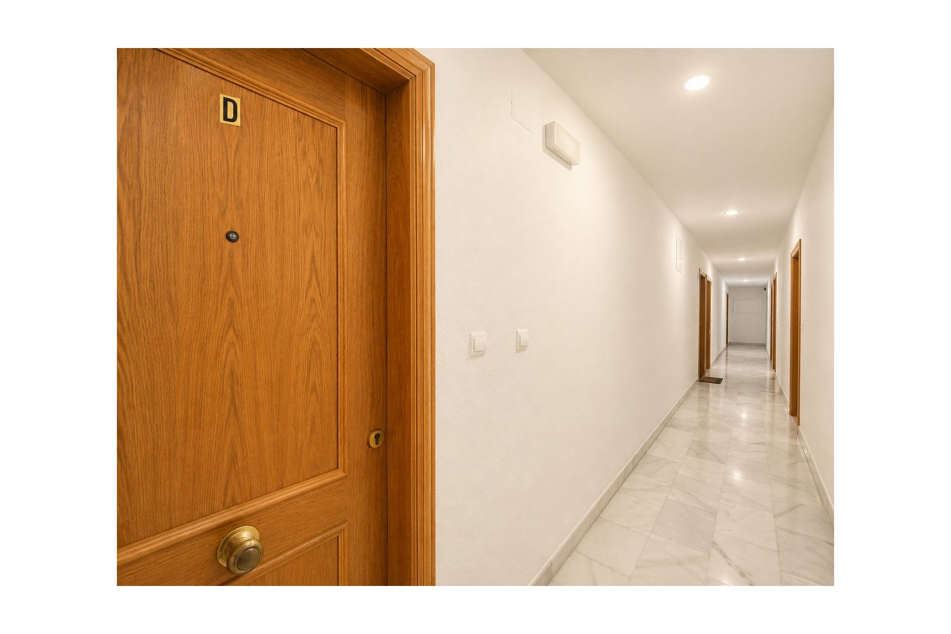 Återförsäljning - Apartment -
Torrevieja - Playa del Cura
