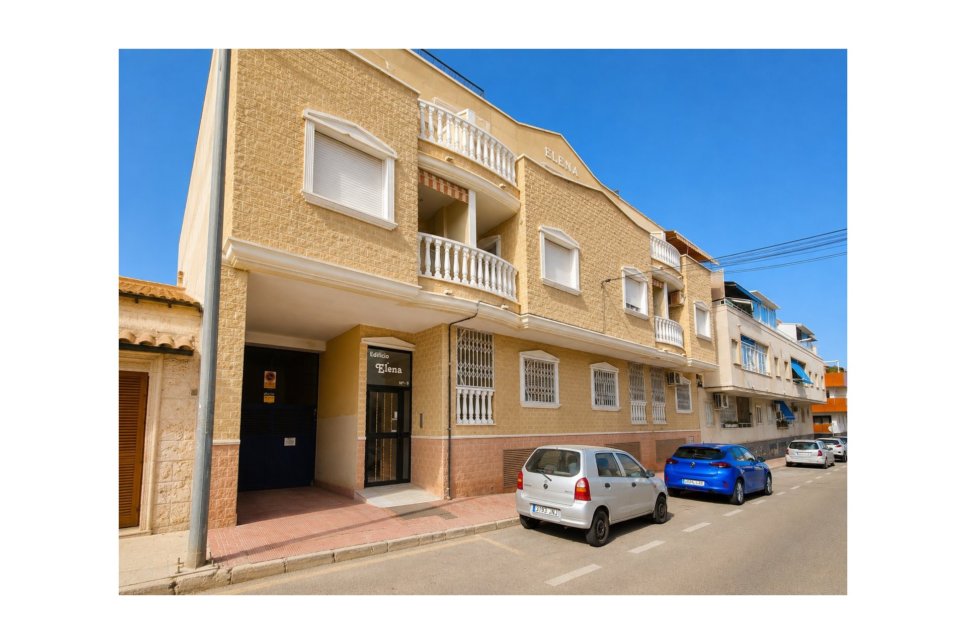 Återförsäljning - Apartment -
Torrevieja - Playa del Cura