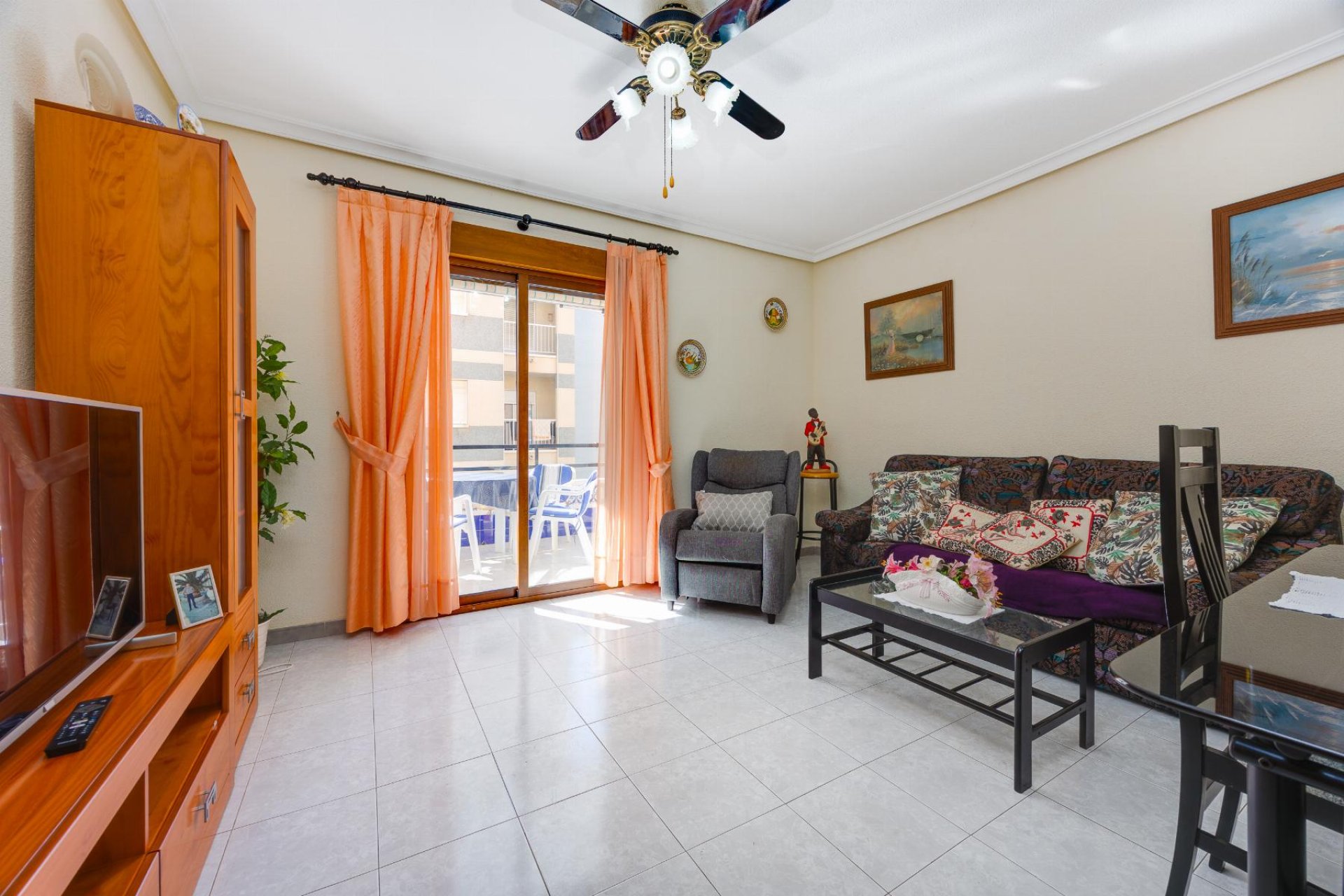 Återförsäljning - Apartment -
Torrevieja - Playa del Cura