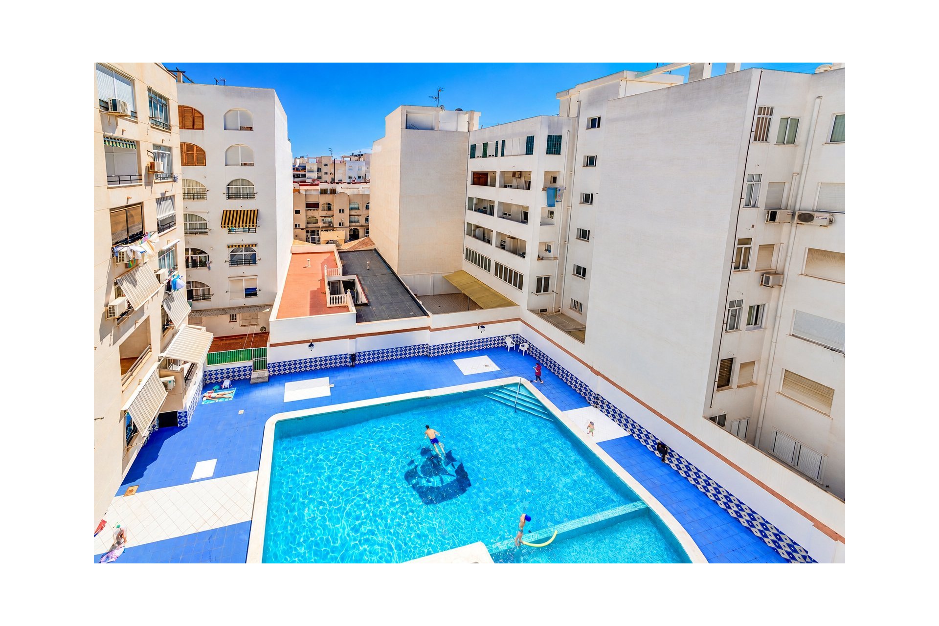 Återförsäljning - Apartment -
Torrevieja - Playa del Cura