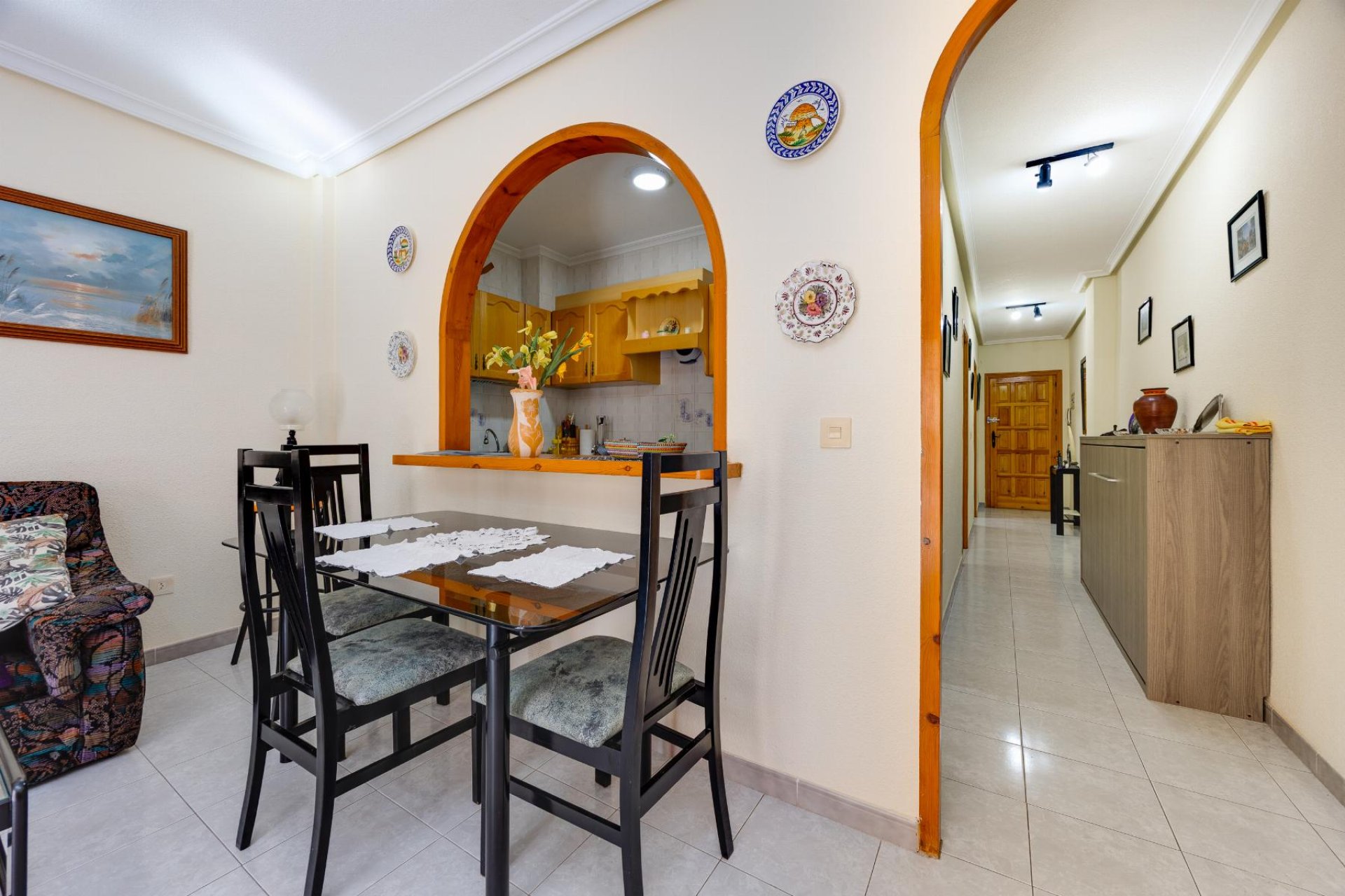 Återförsäljning - Apartment -
Torrevieja - Playa del Cura