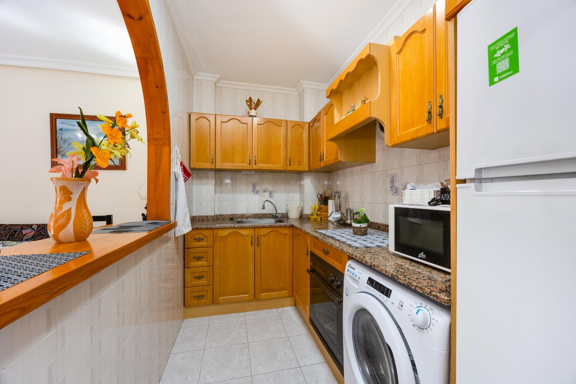 Återförsäljning - Apartment -
Torrevieja - Playa del Cura