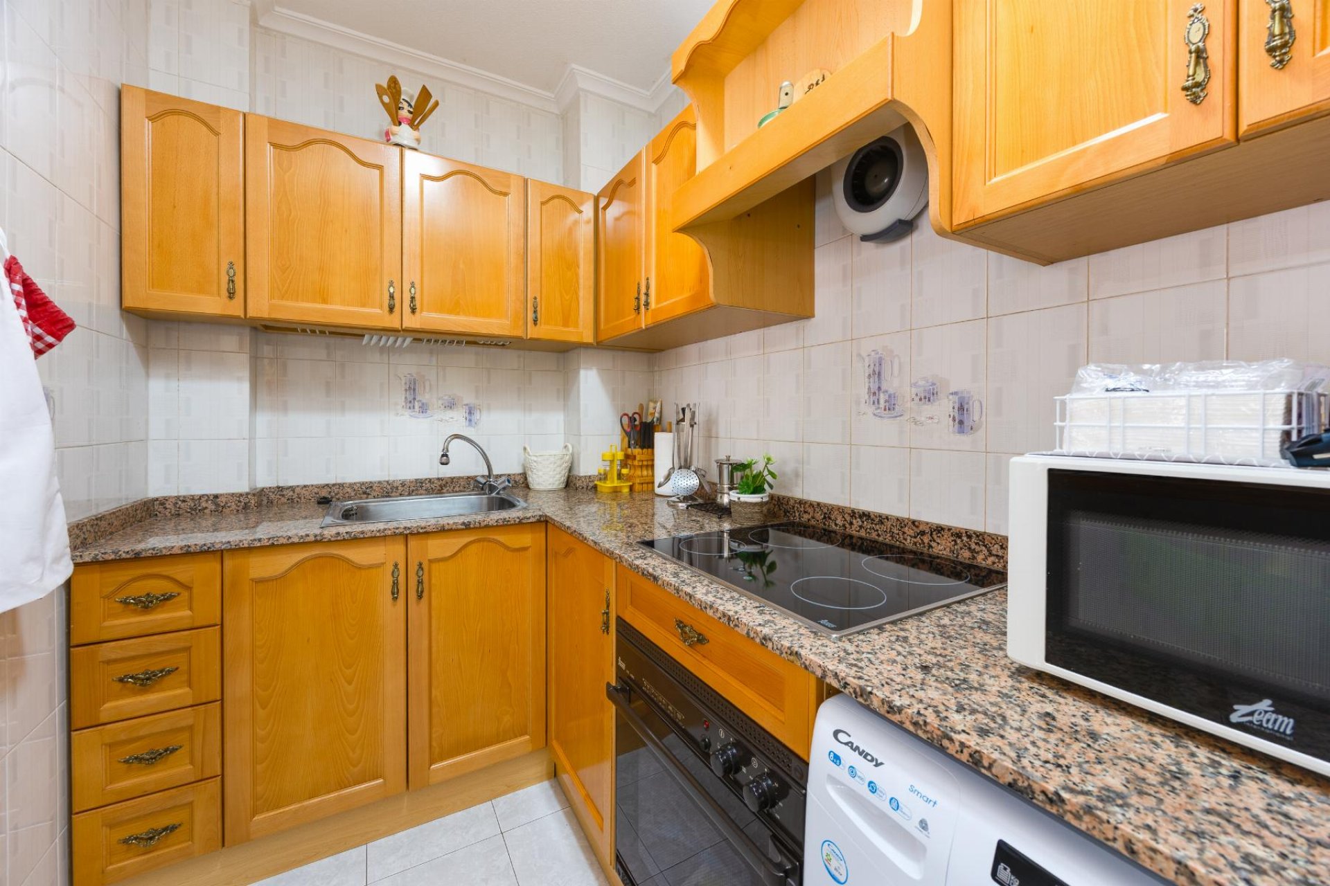 Återförsäljning - Apartment -
Torrevieja - Playa del Cura