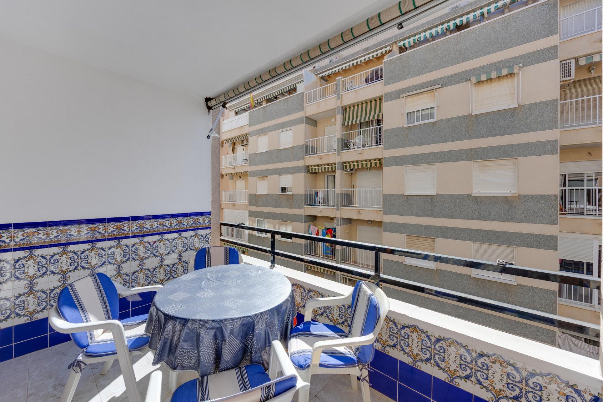 Återförsäljning - Apartment -
Torrevieja - Playa del Cura