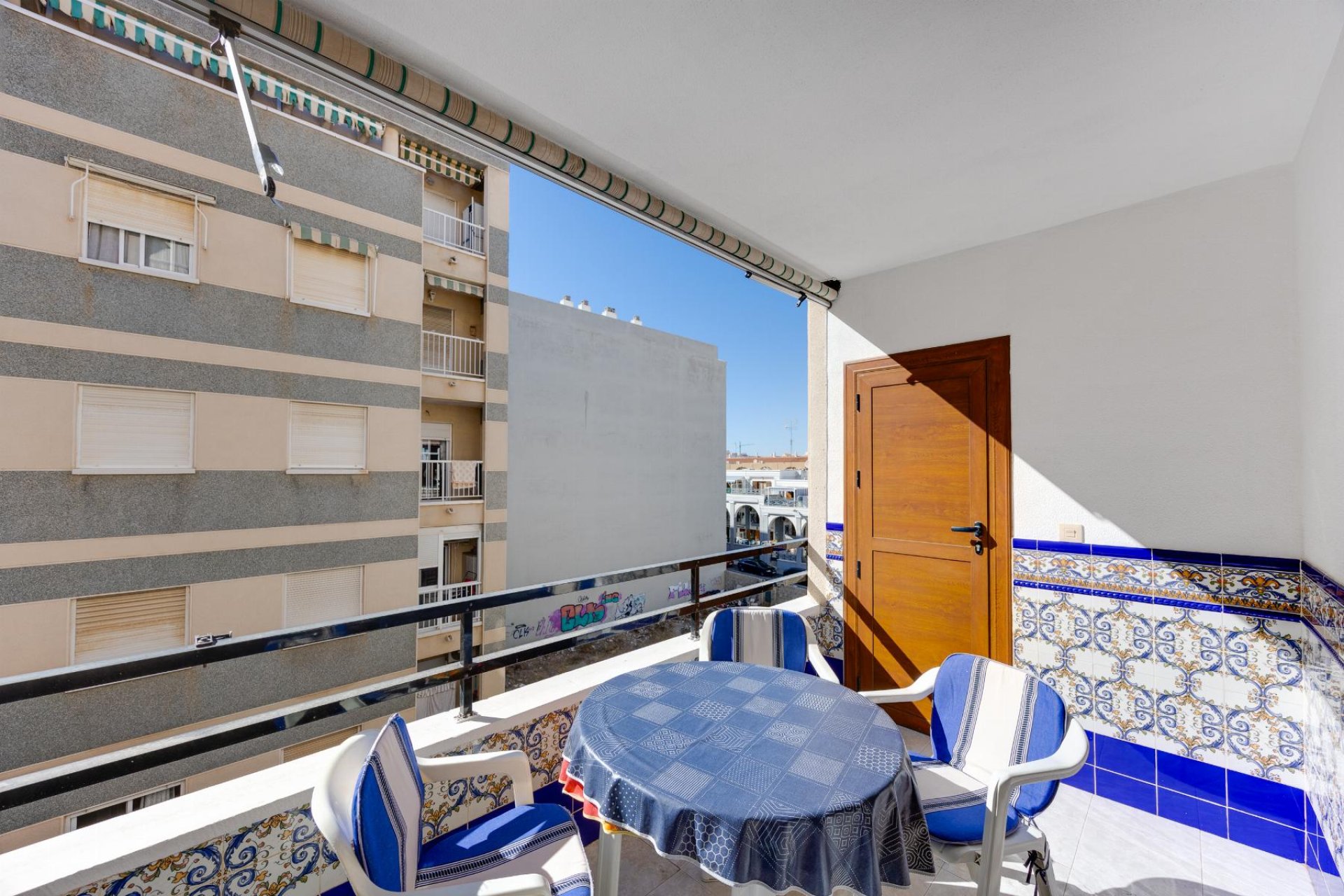 Återförsäljning - Apartment -
Torrevieja - Playa del Cura