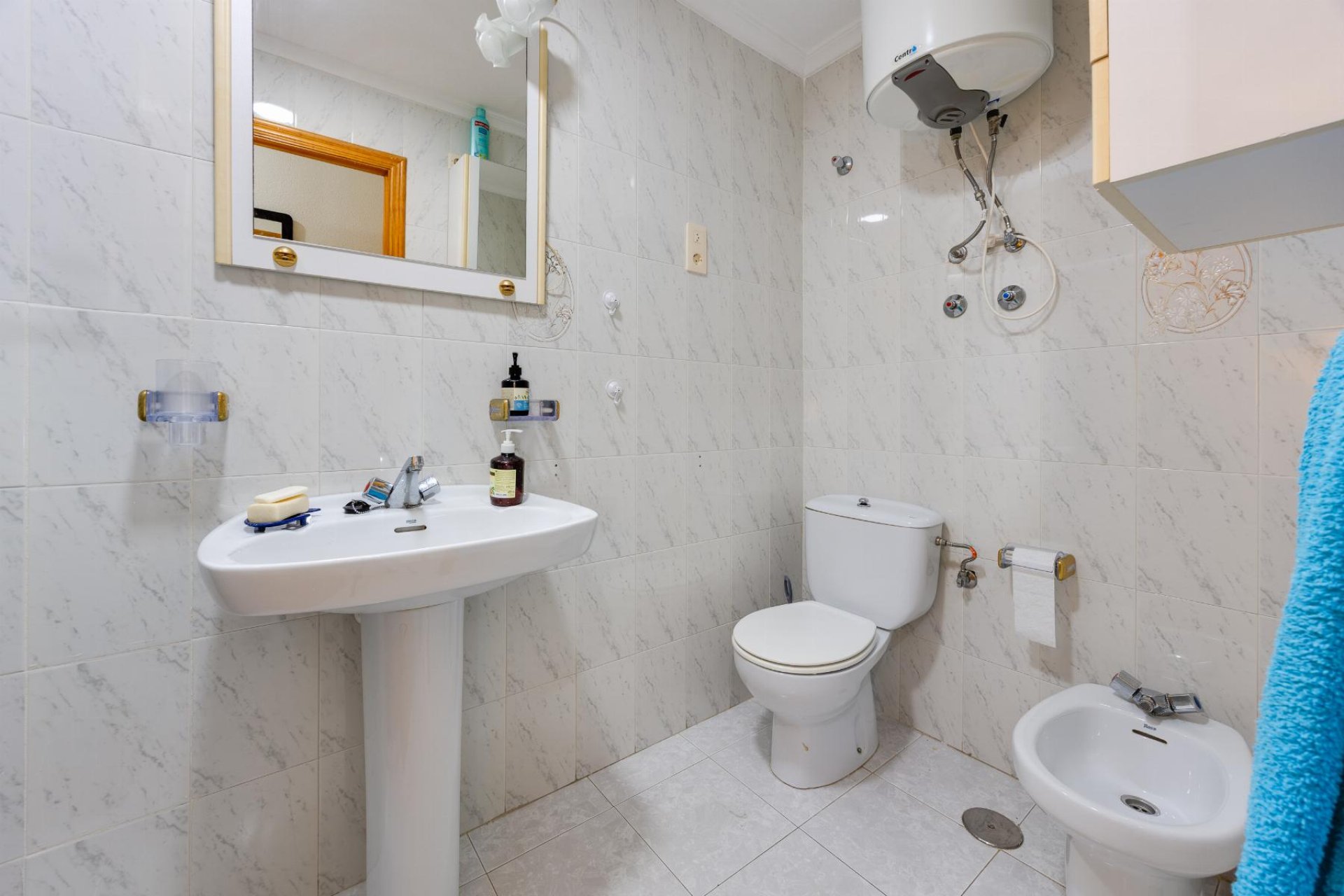 Återförsäljning - Apartment -
Torrevieja - Playa del Cura