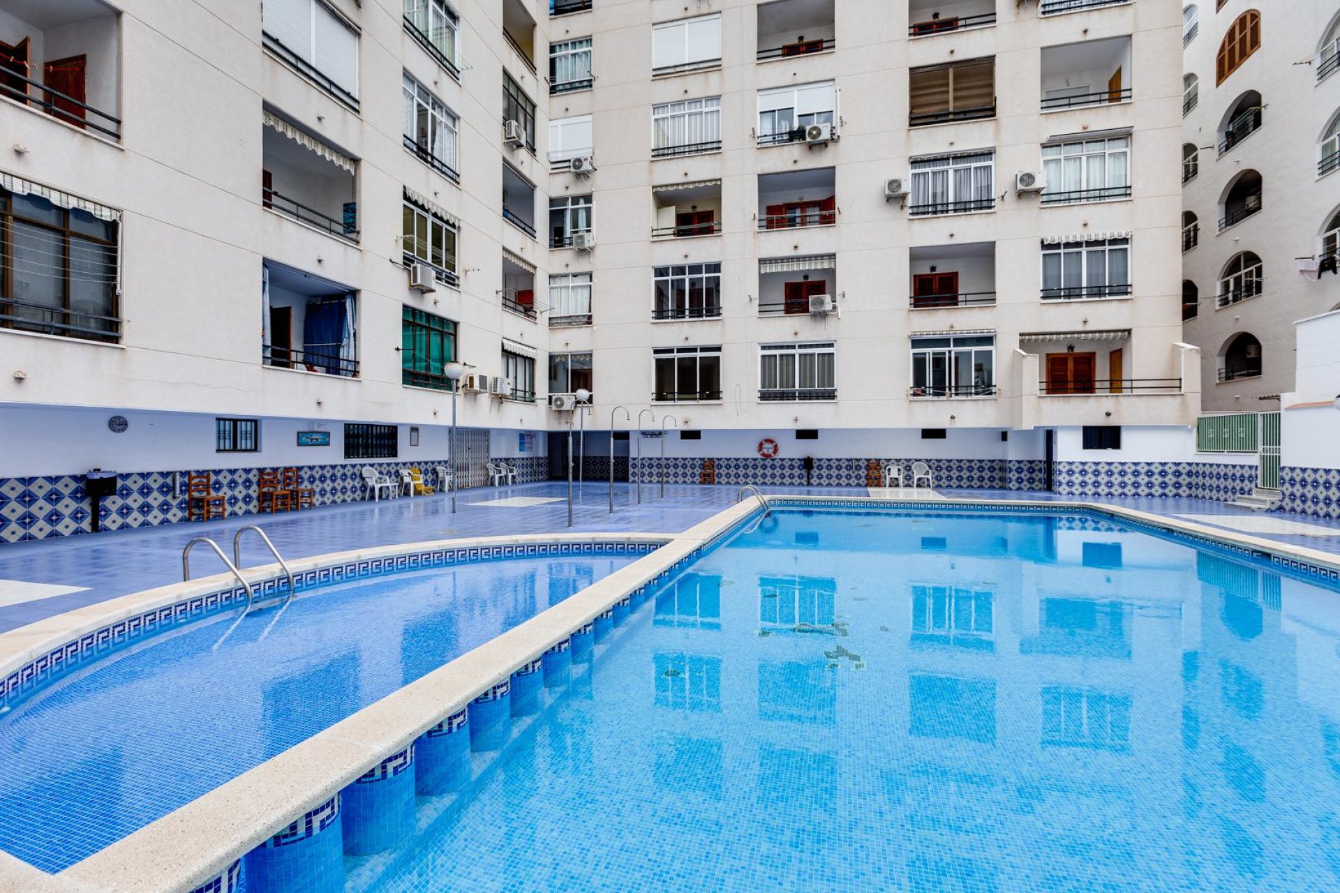 Återförsäljning - Apartment -
Torrevieja - Playa del Cura